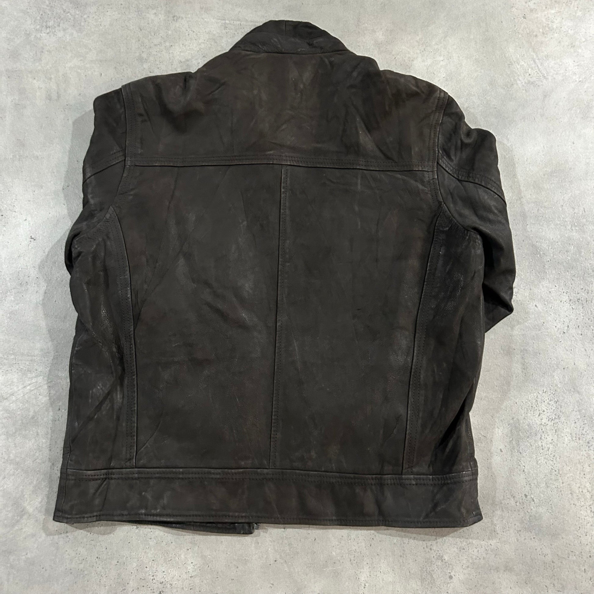 Vintage Leather Jackets