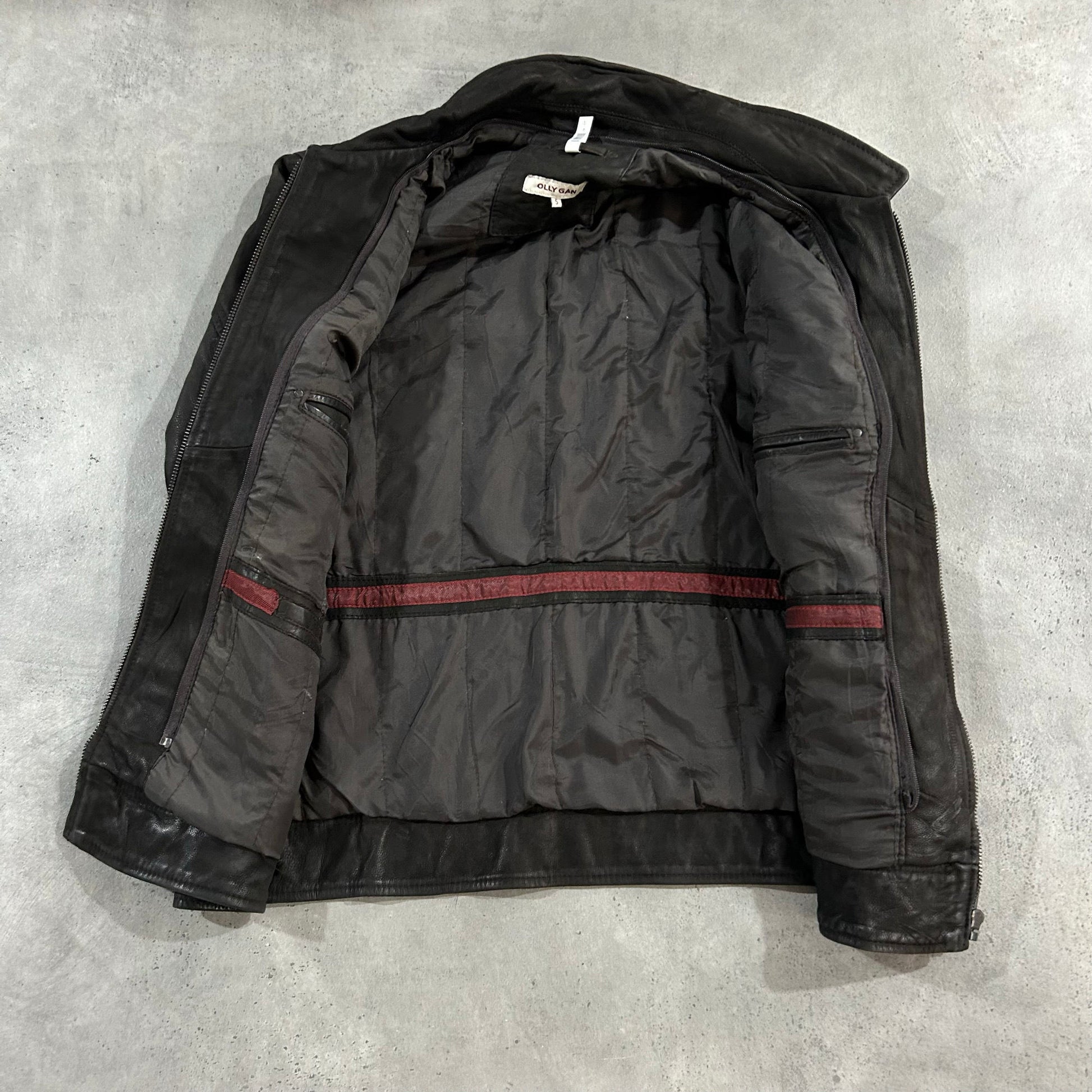 Vintage Leather Jackets