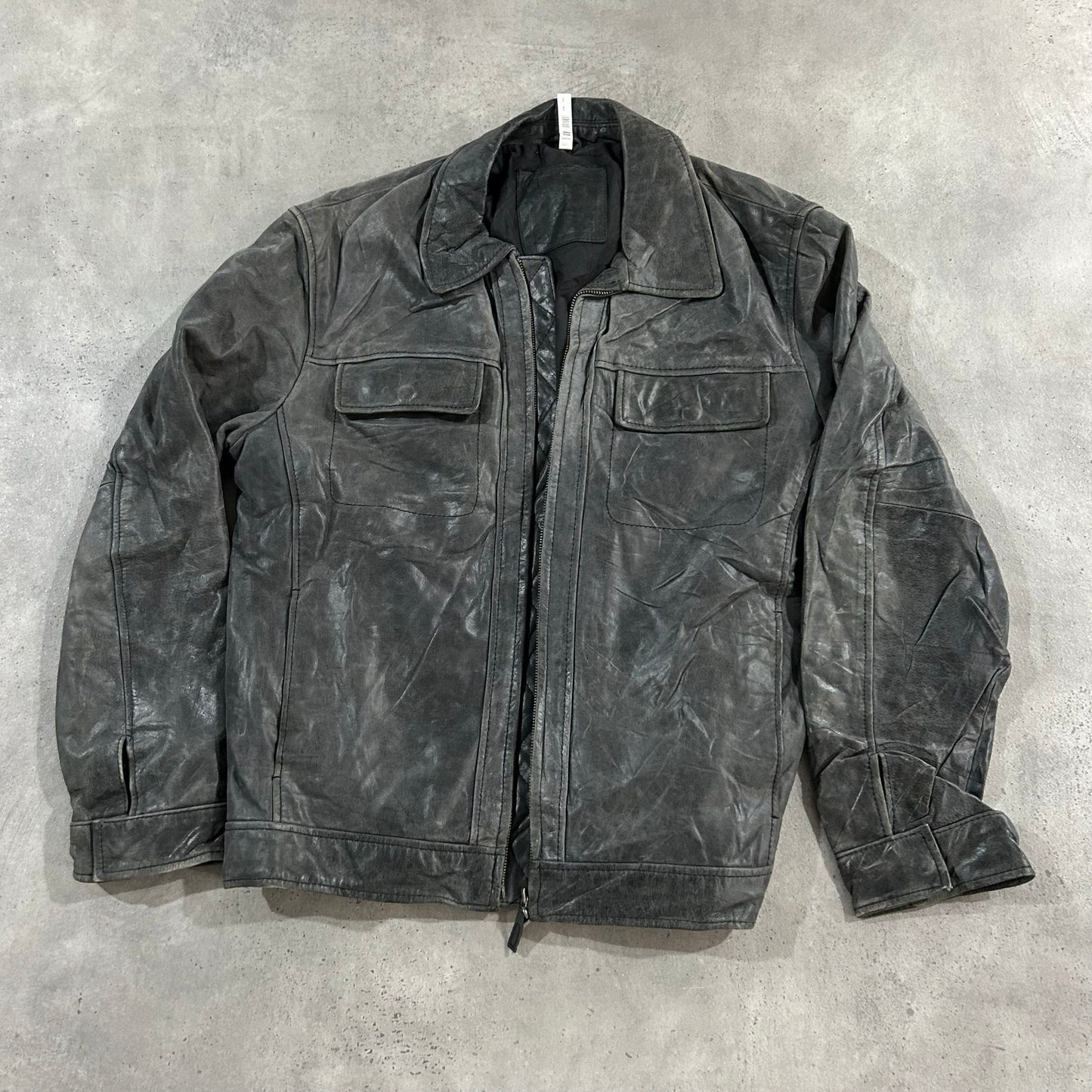 Vintage Leather Jackets
