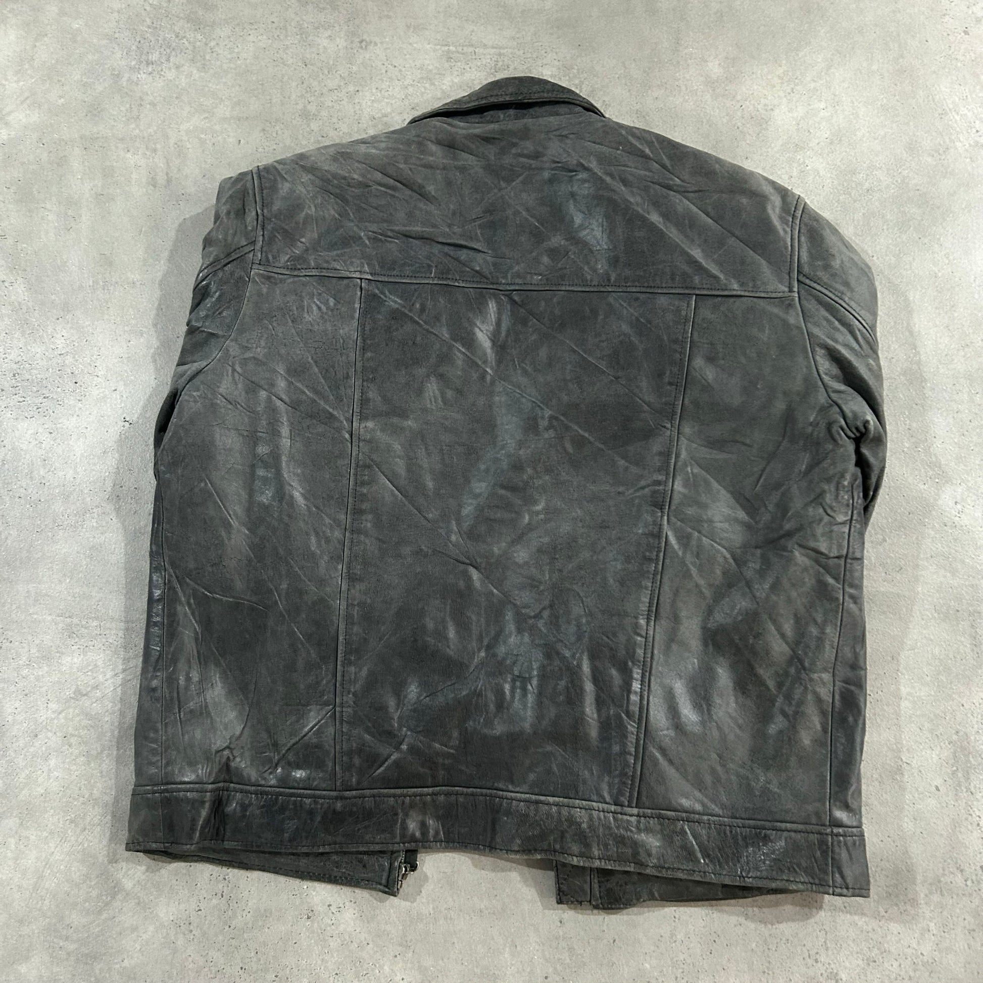 Vintage Leather Jackets