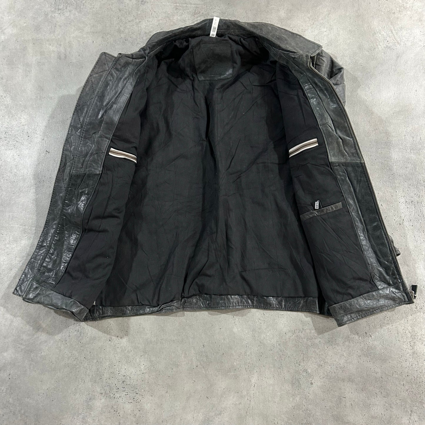 Vintage Leather Jackets
