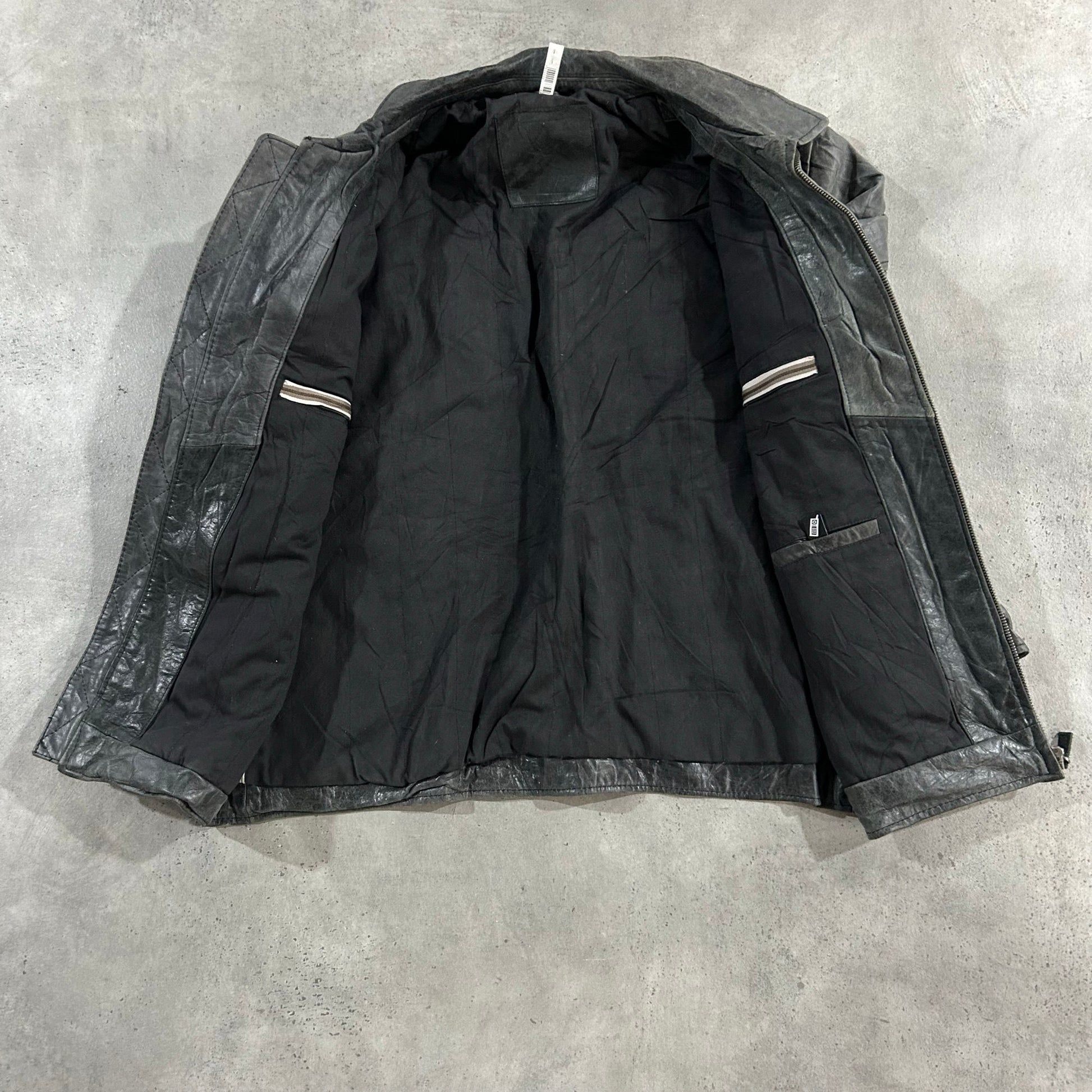 Vintage Leather Jackets