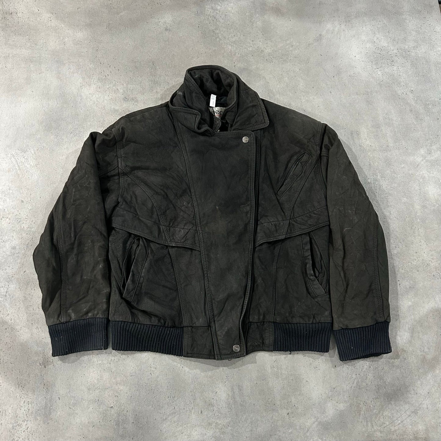 Vintage 70s-90s Leather Jackets