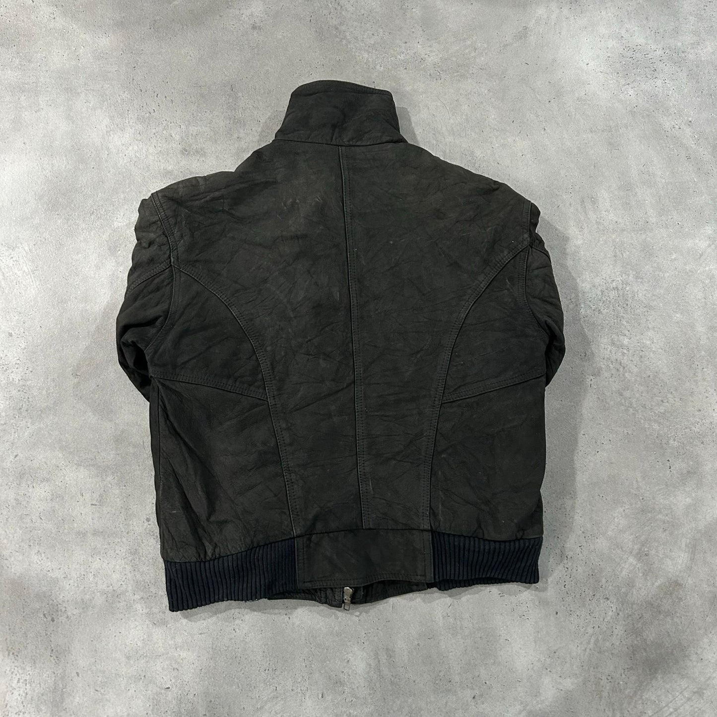 Vintage 70s-90s Leather Jackets