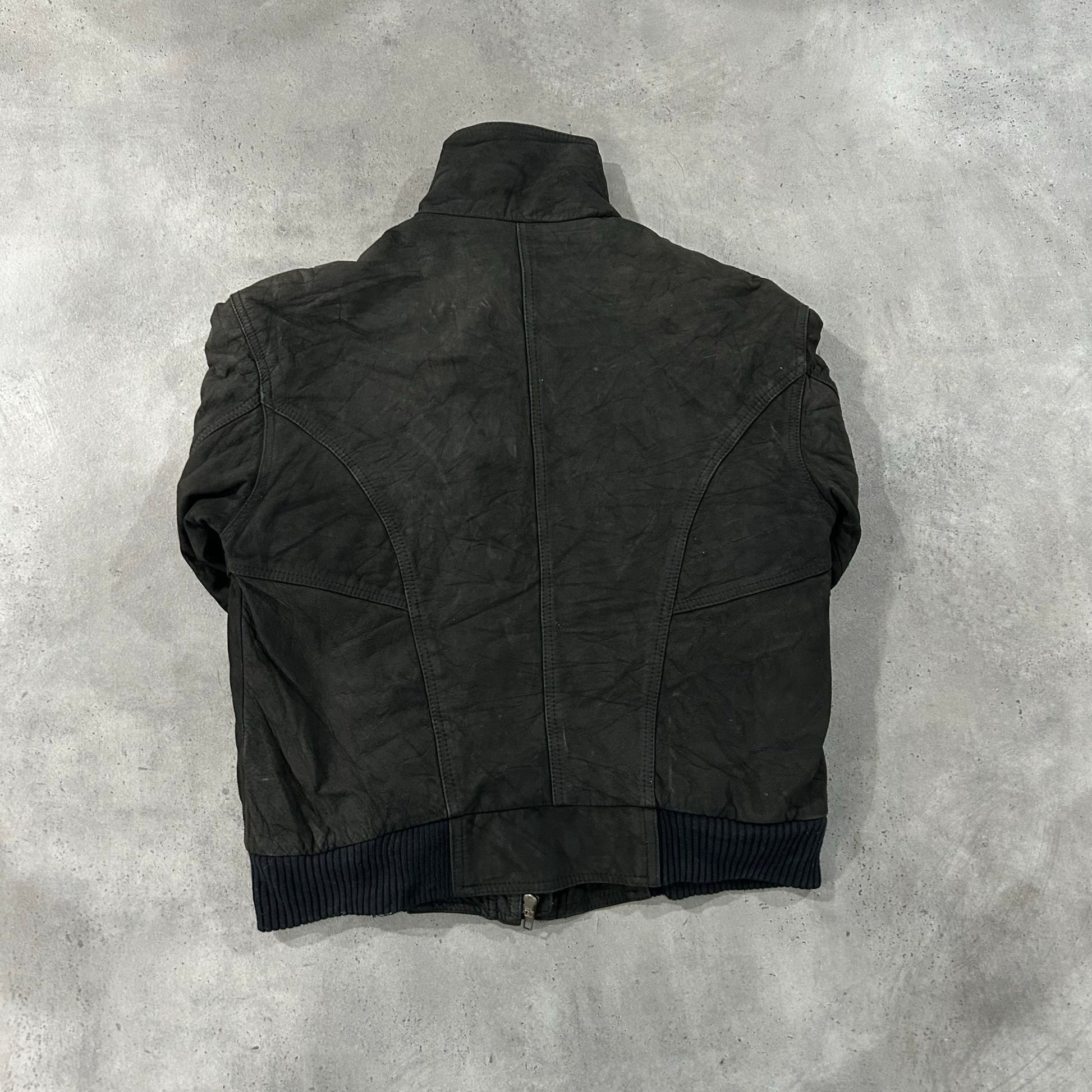 Vintage 70s-90s Leather Jackets