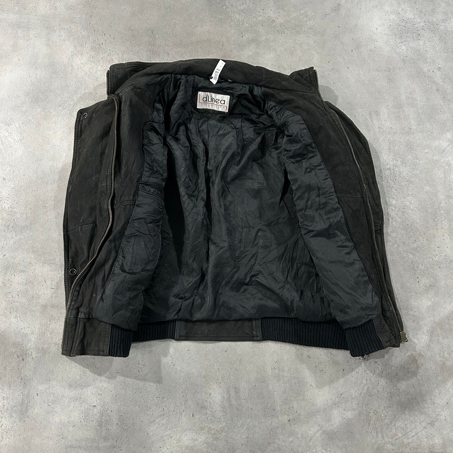 Vintage 70s-90s Leather Jackets