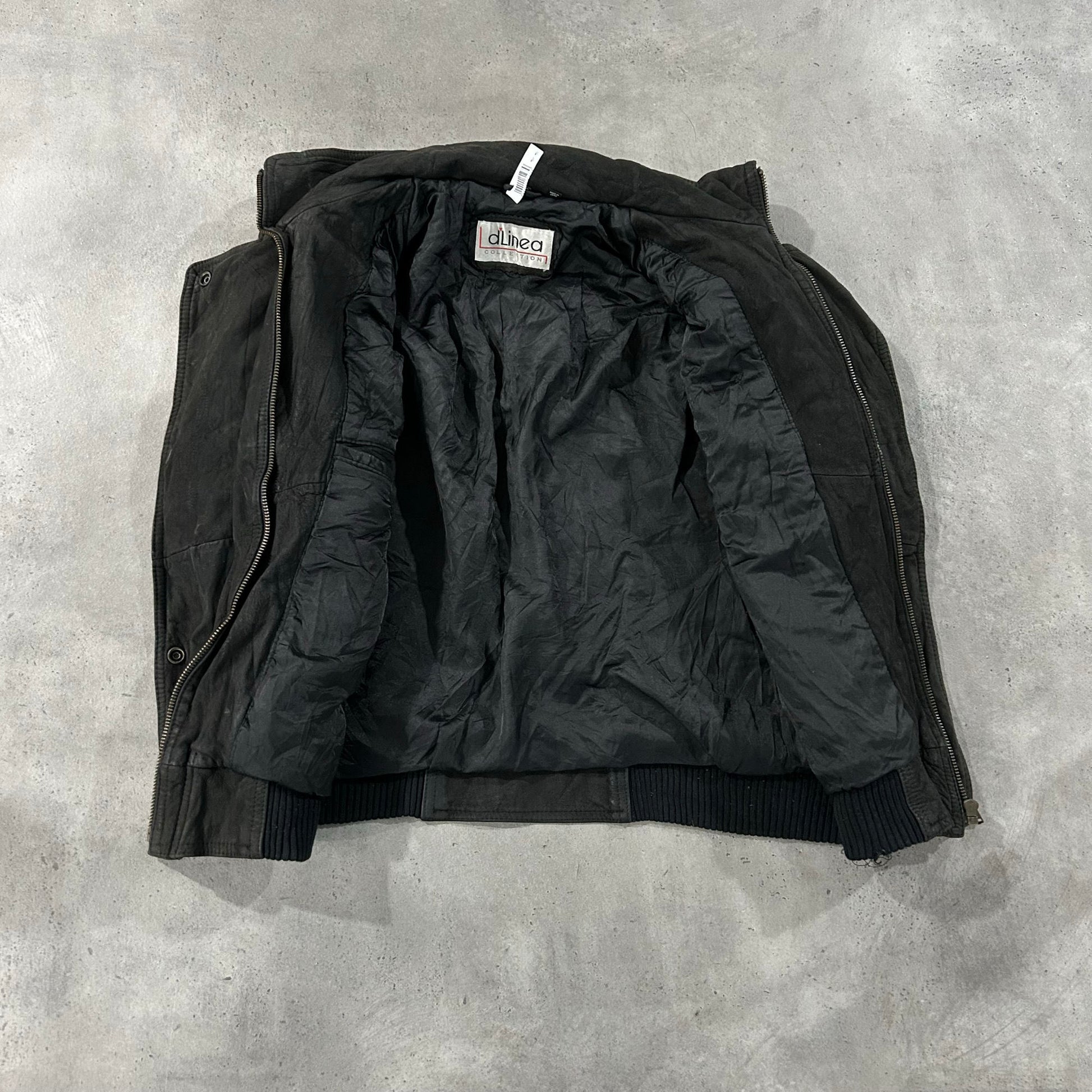 Vintage 70s-90s Leather Jackets