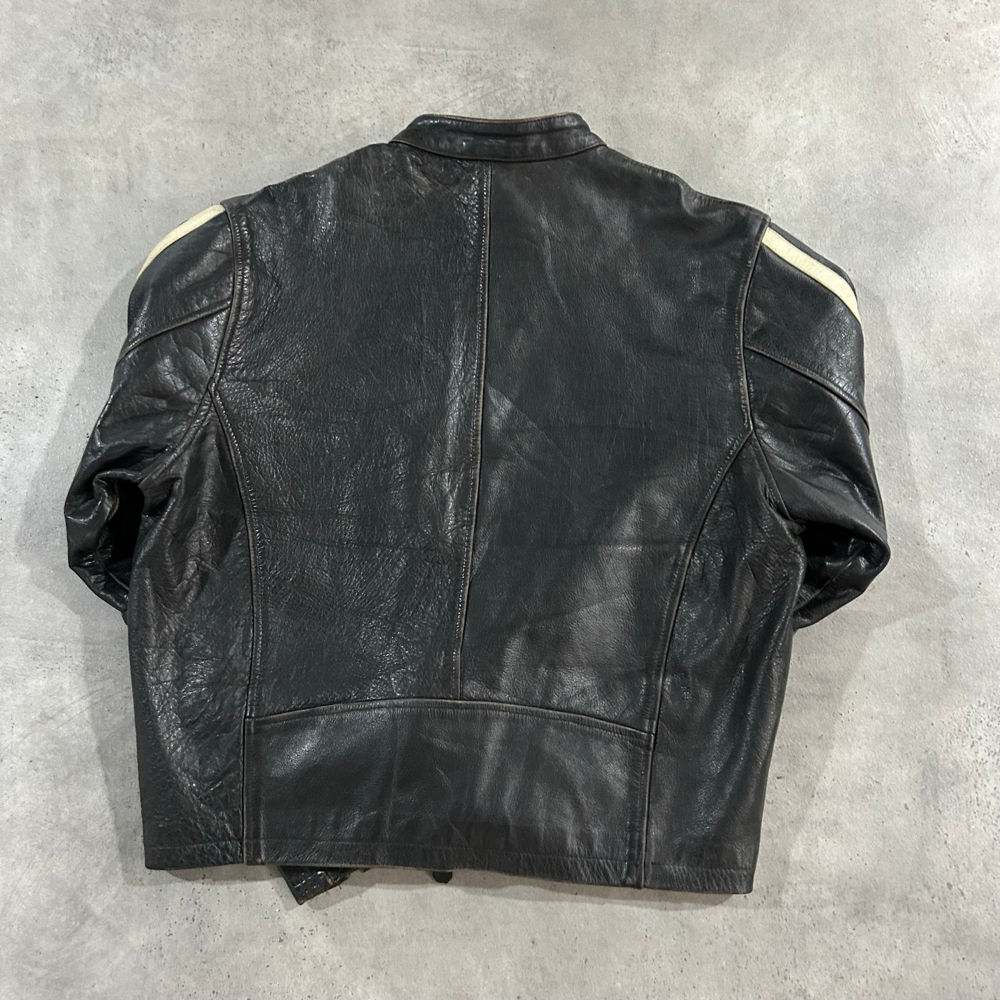Vintage 70s-90s Motorcycle Leather Jackets
