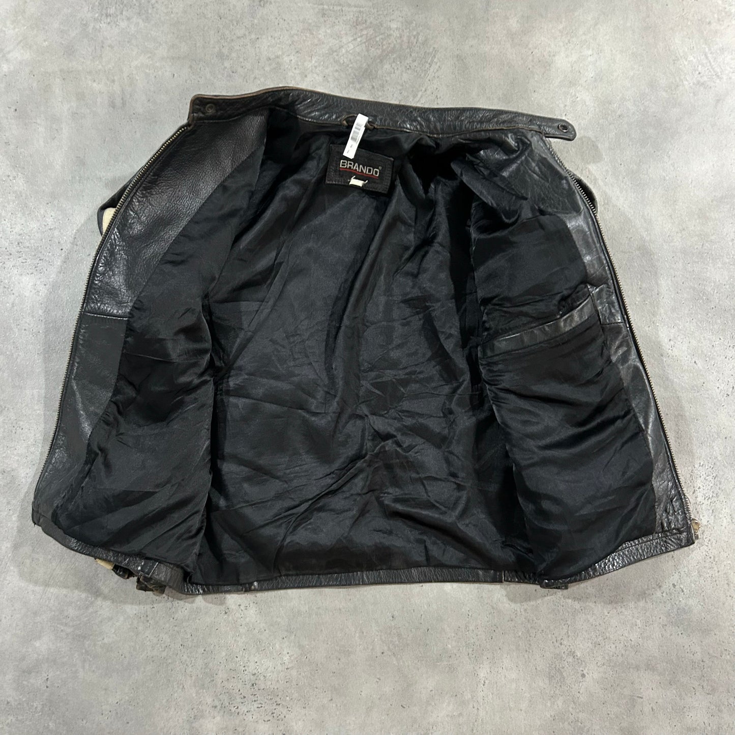 Vintage 70s-90s Motorcycle Leather Jackets