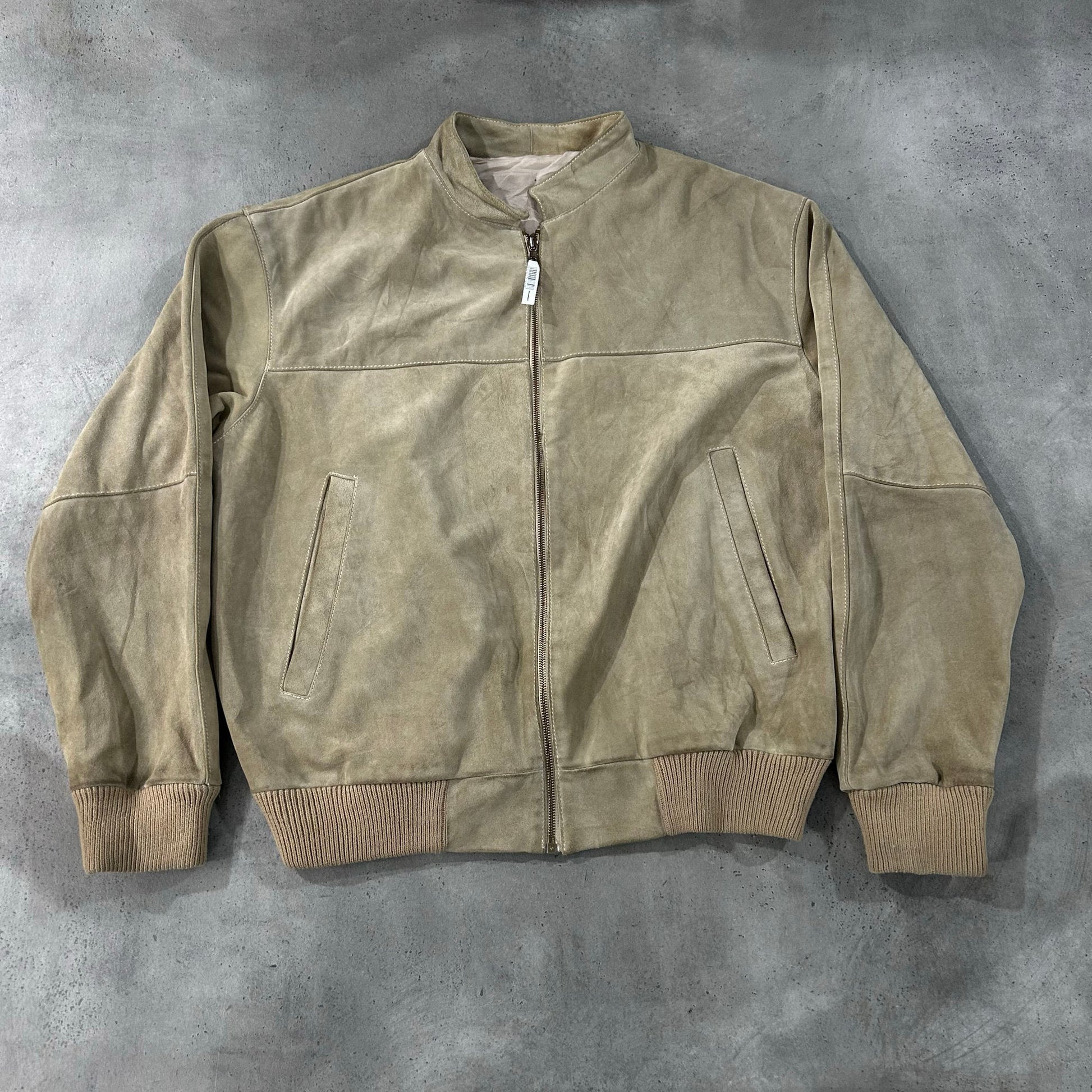 Vintage Leather Jackets