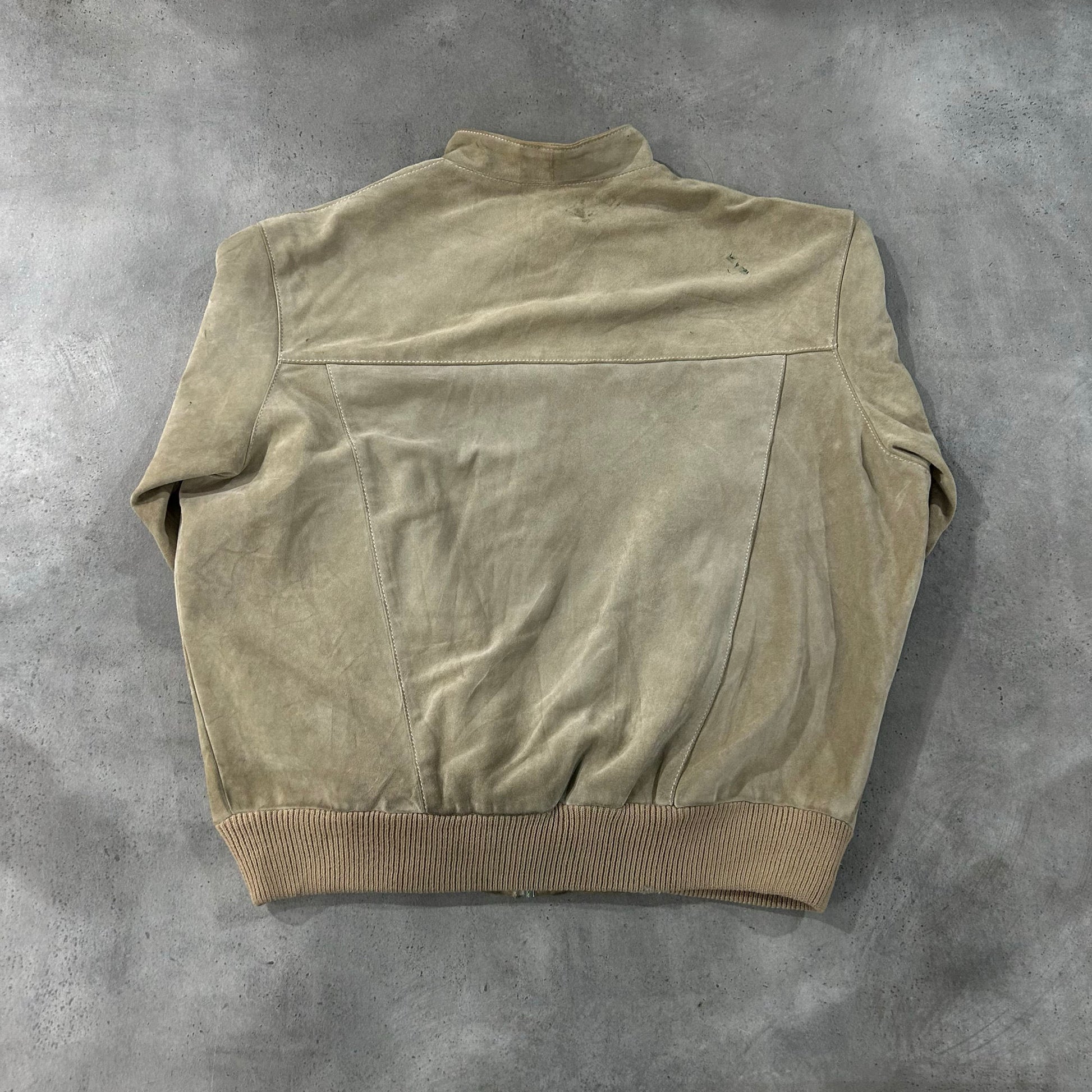 Vintage Leather Jackets