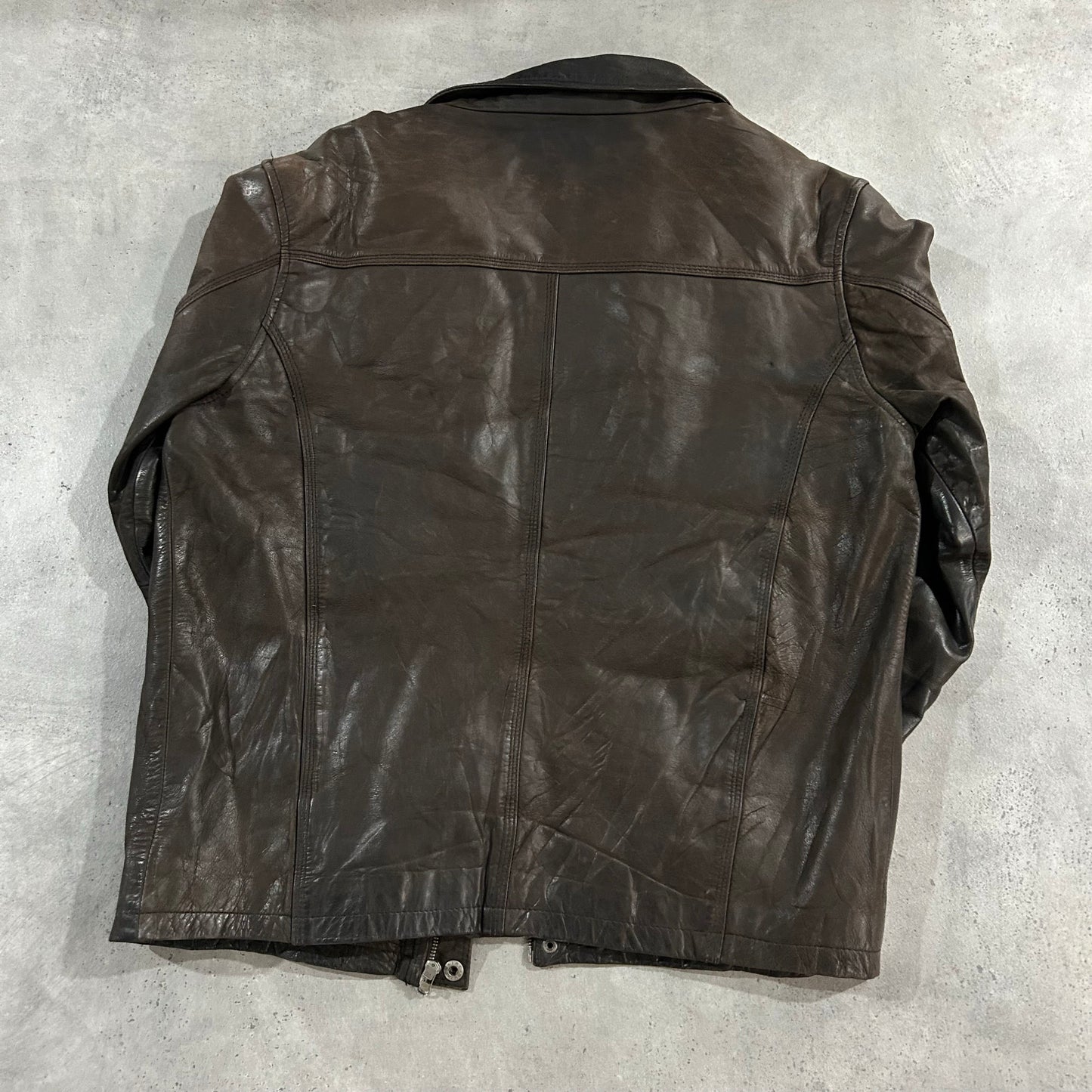 Vintage 70s-90s Leather Jackets