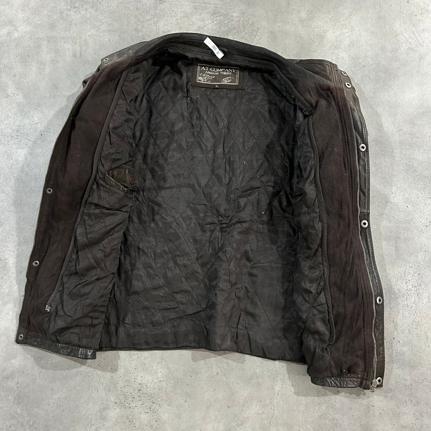 Vintage 70s-90s Leather Jackets