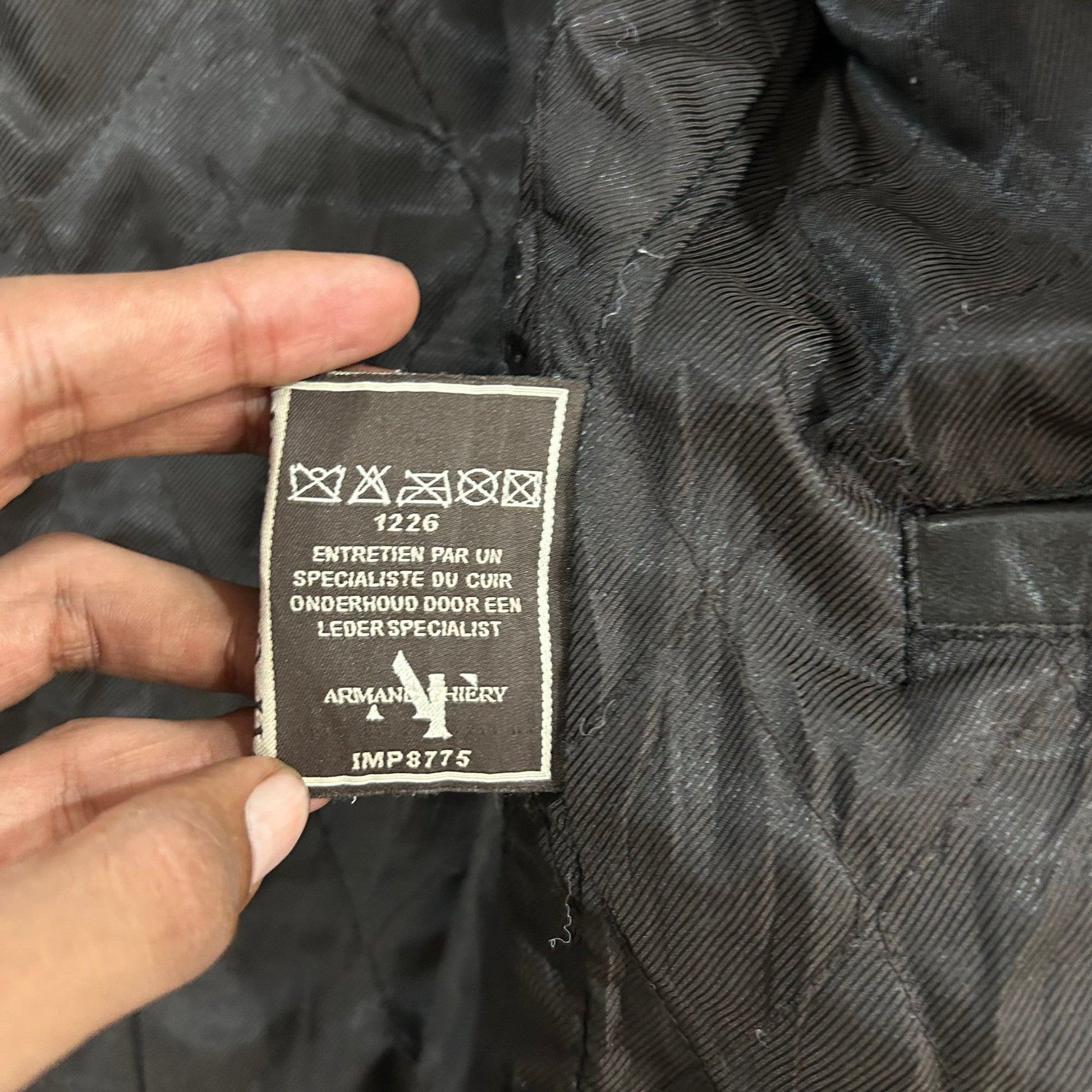 Vintage 70s-90s Leather Jackets