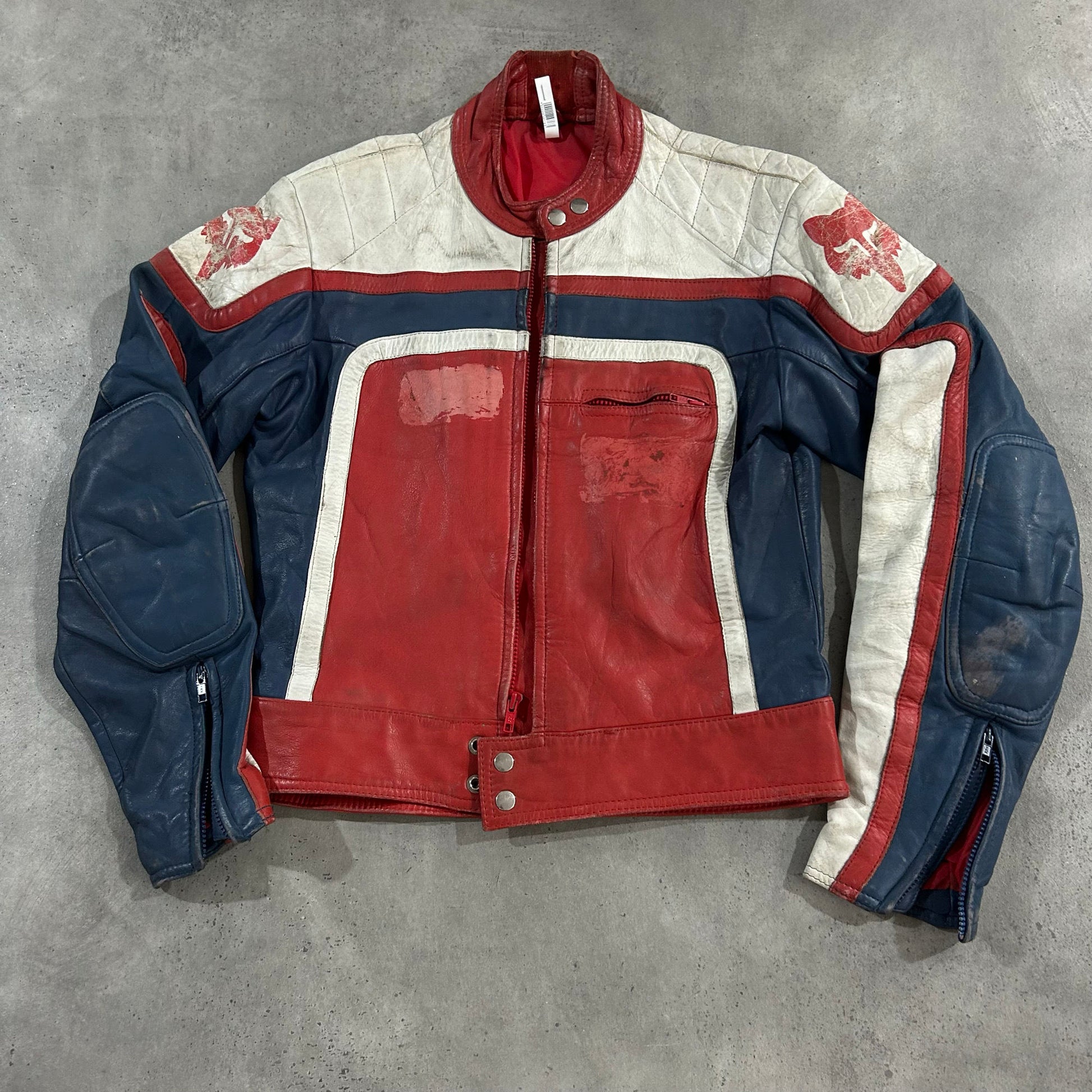 Vintage 70s-90s Sportswear Motorcycle Leather Jackets