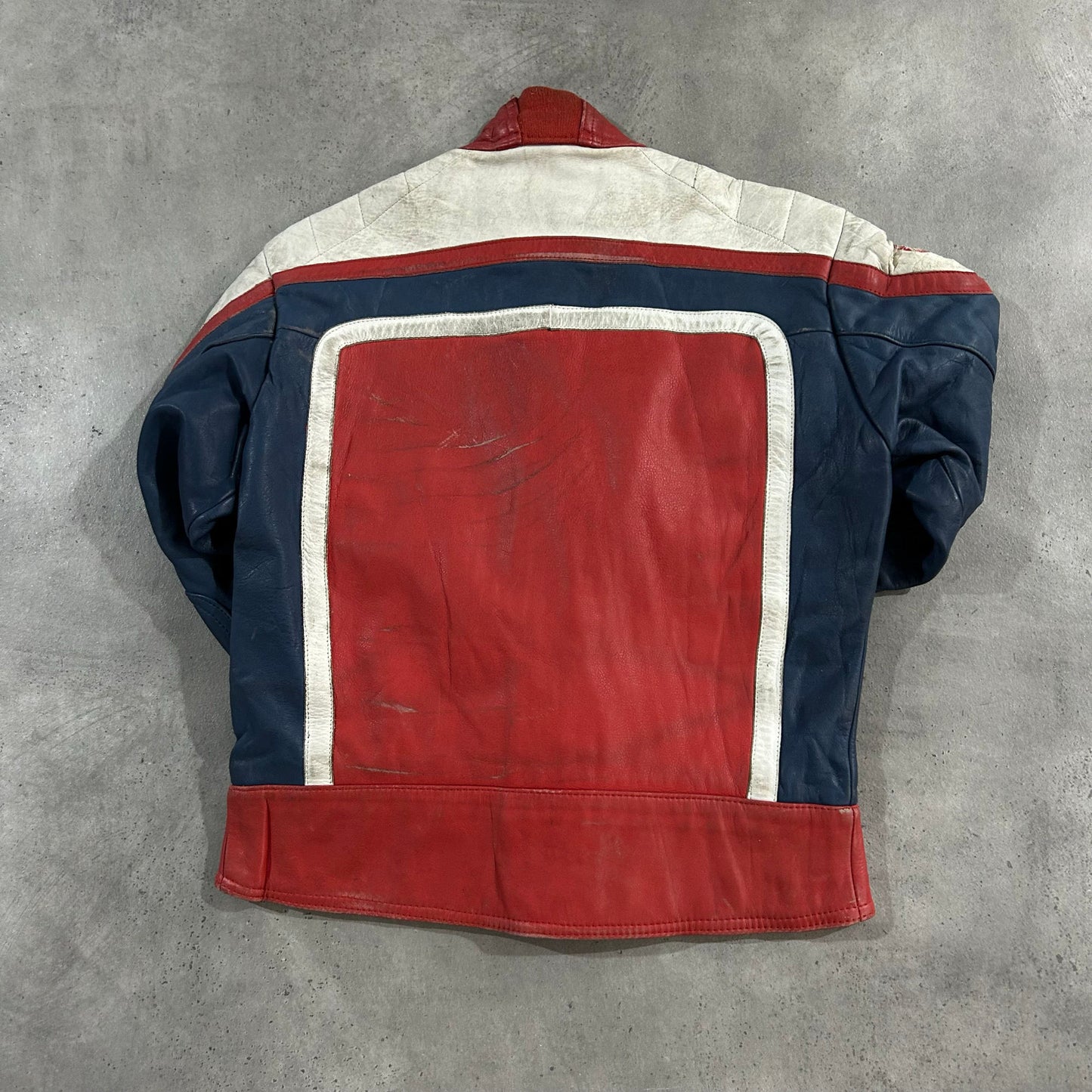 Vintage 70s-90s Sportswear Motorcycle Leather Jackets