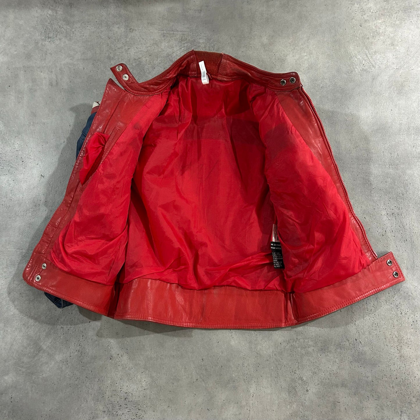 Vintage 70s-90s Sportswear Motorcycle Leather Jackets