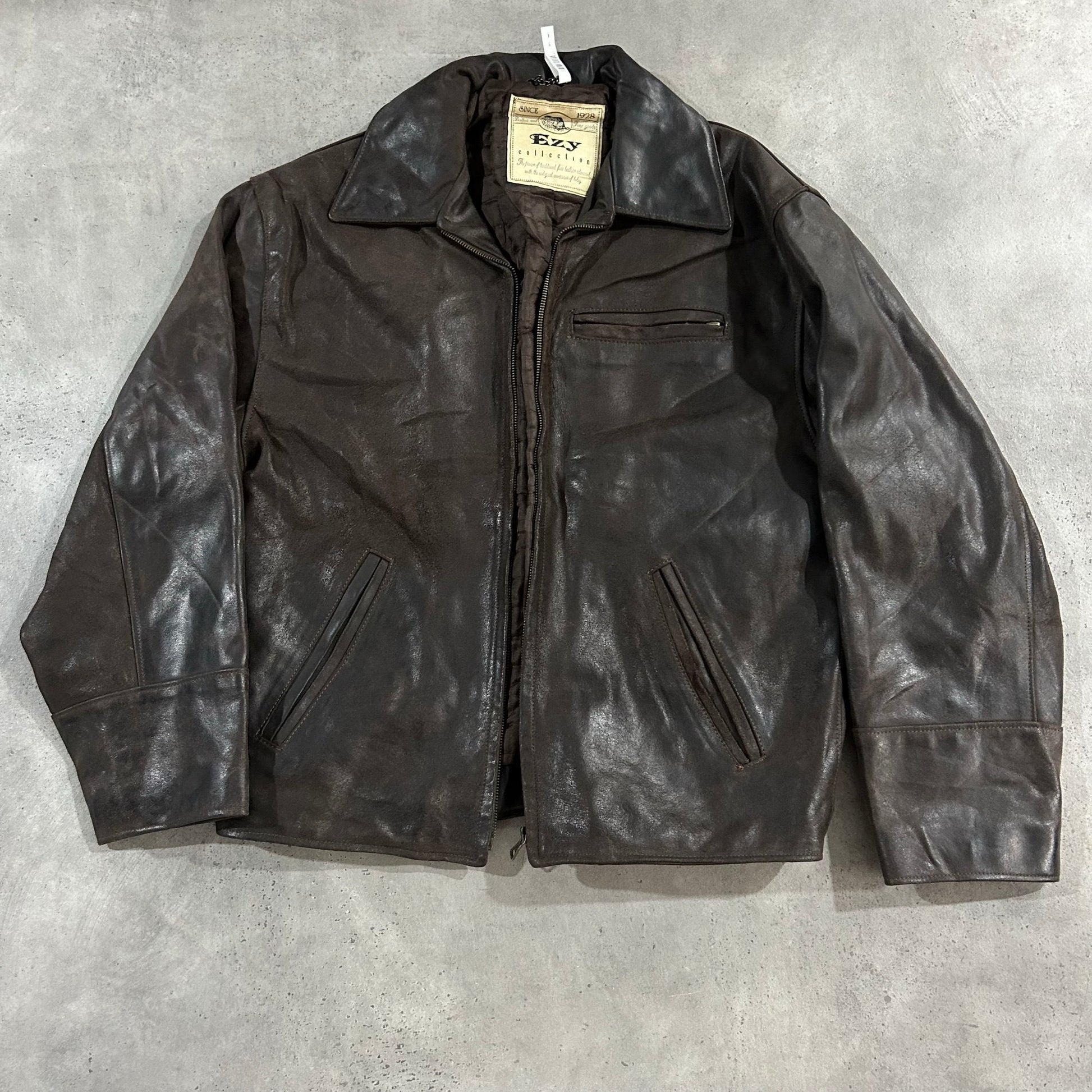 Vintage Leather Jackets
