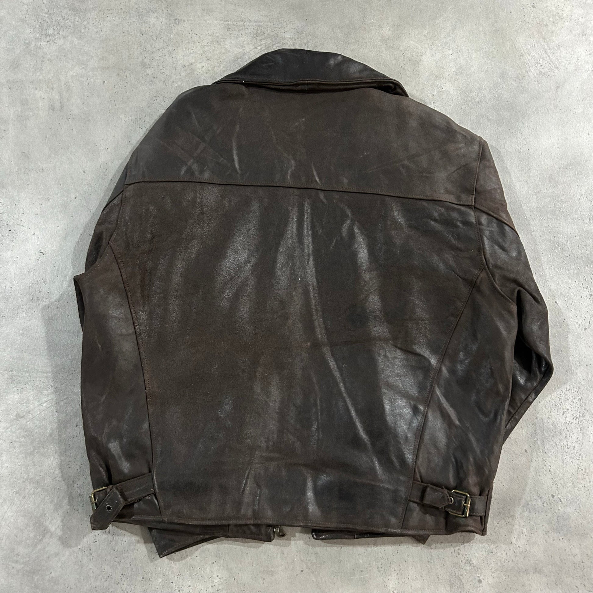 Vintage Leather Jackets