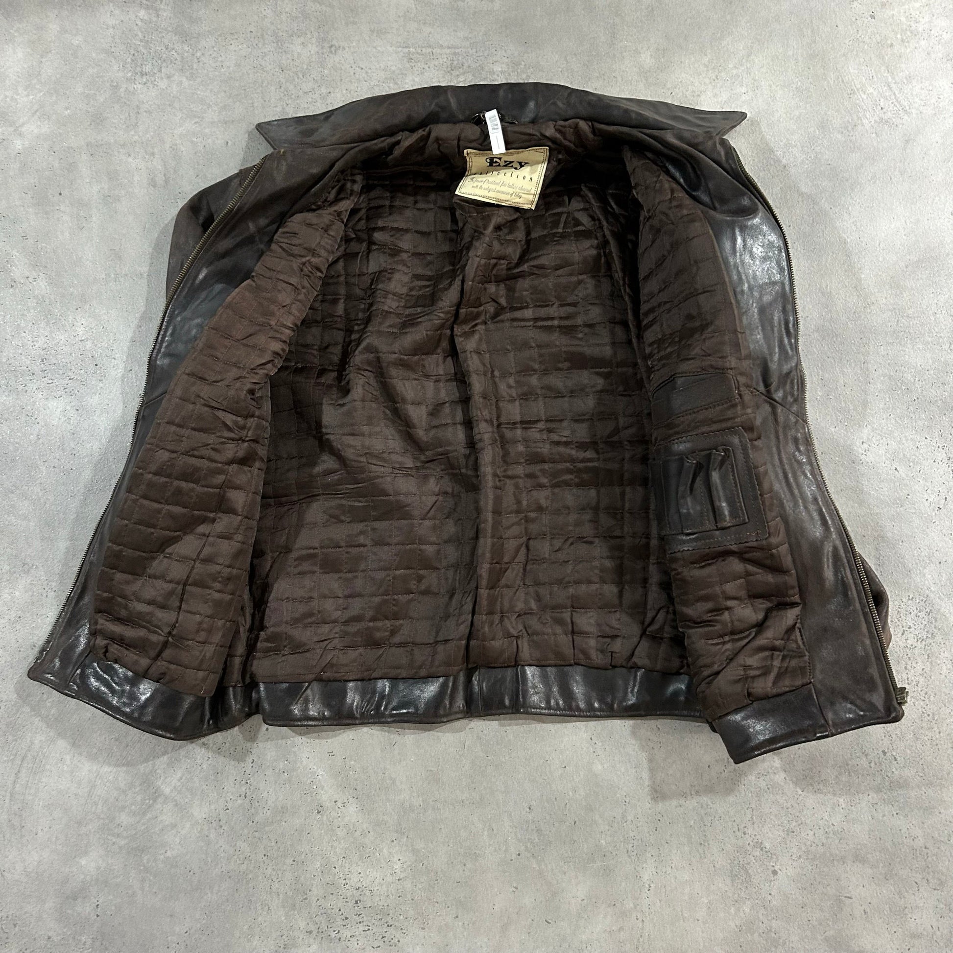 Vintage Leather Jackets