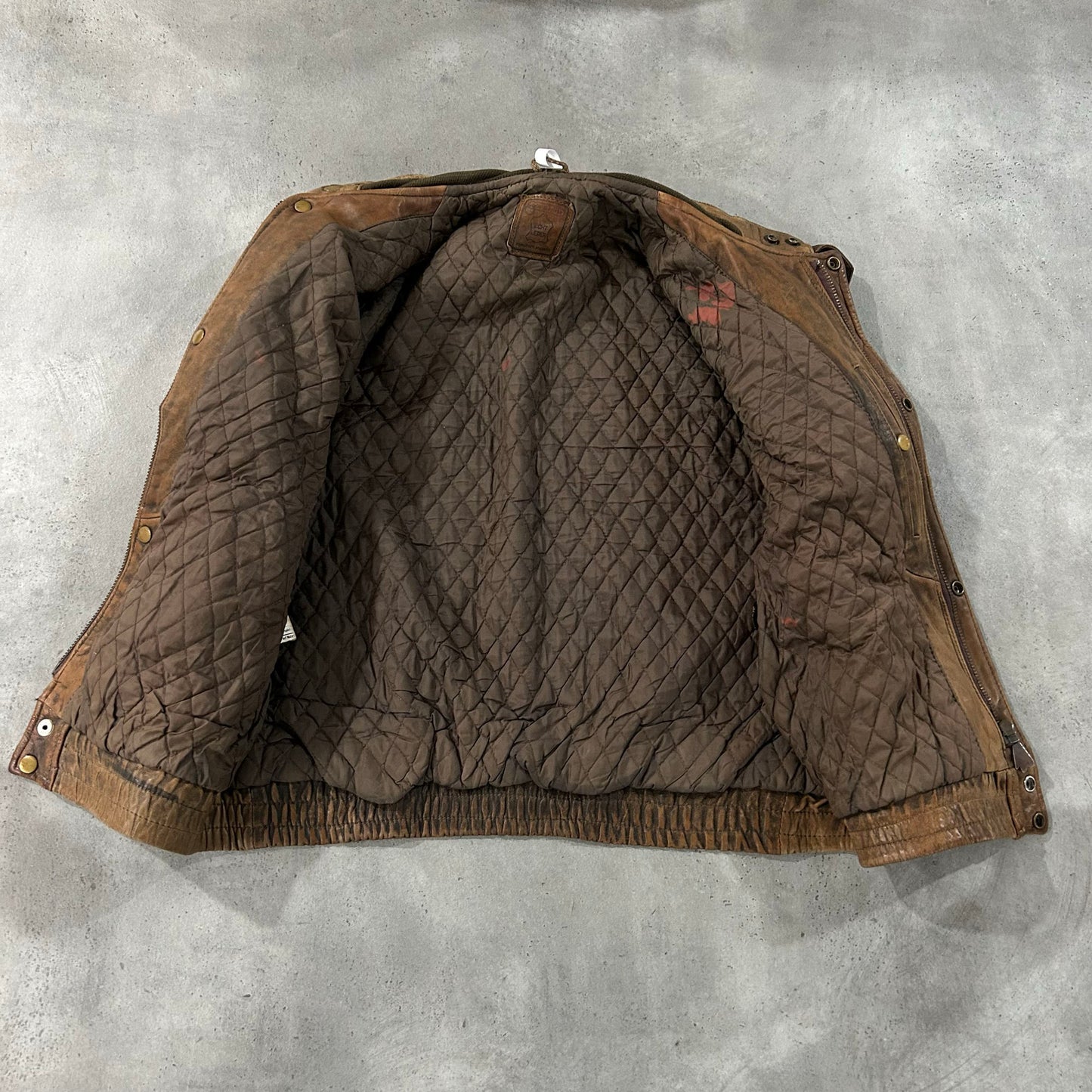 Vintage 70s-90s Germany Hein Gericke Retro Motorcycle Leather Jackets