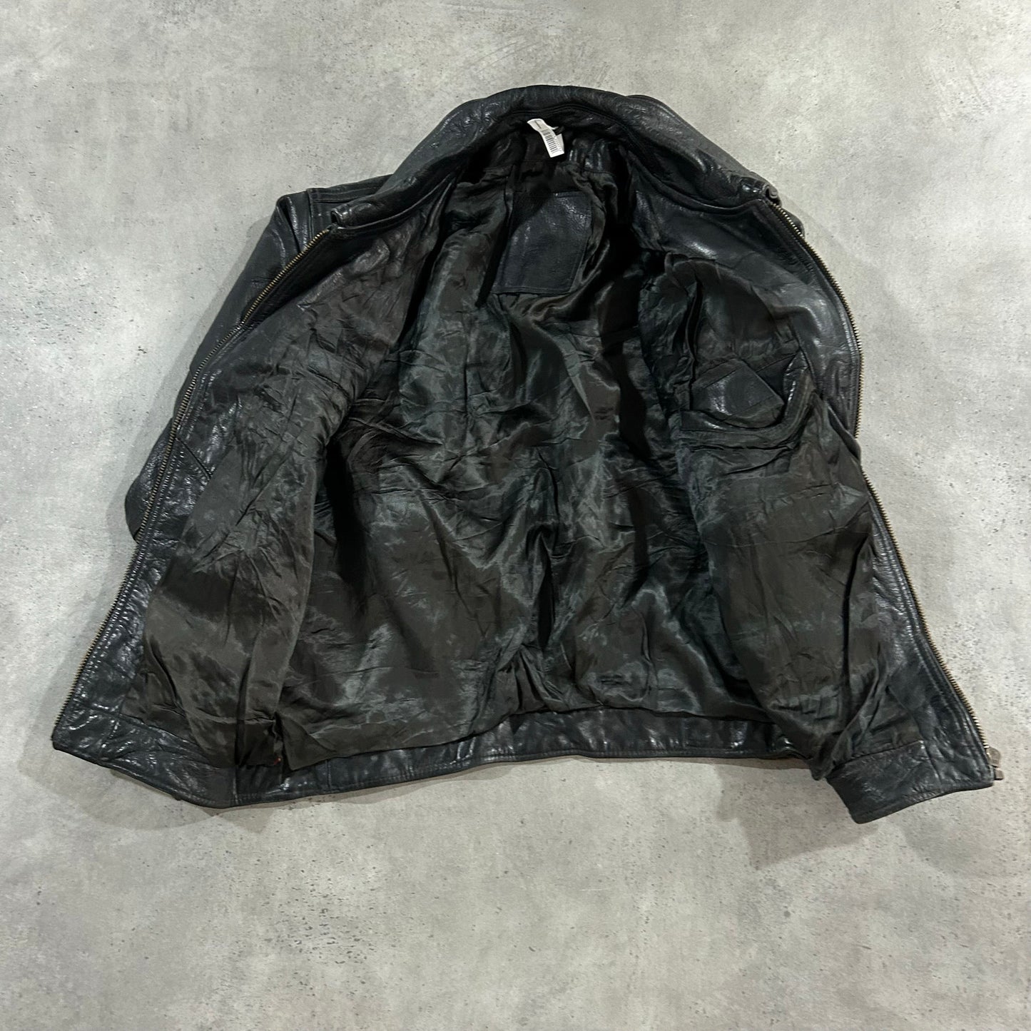 Vintage 70s-90s Germany Leather Jackets