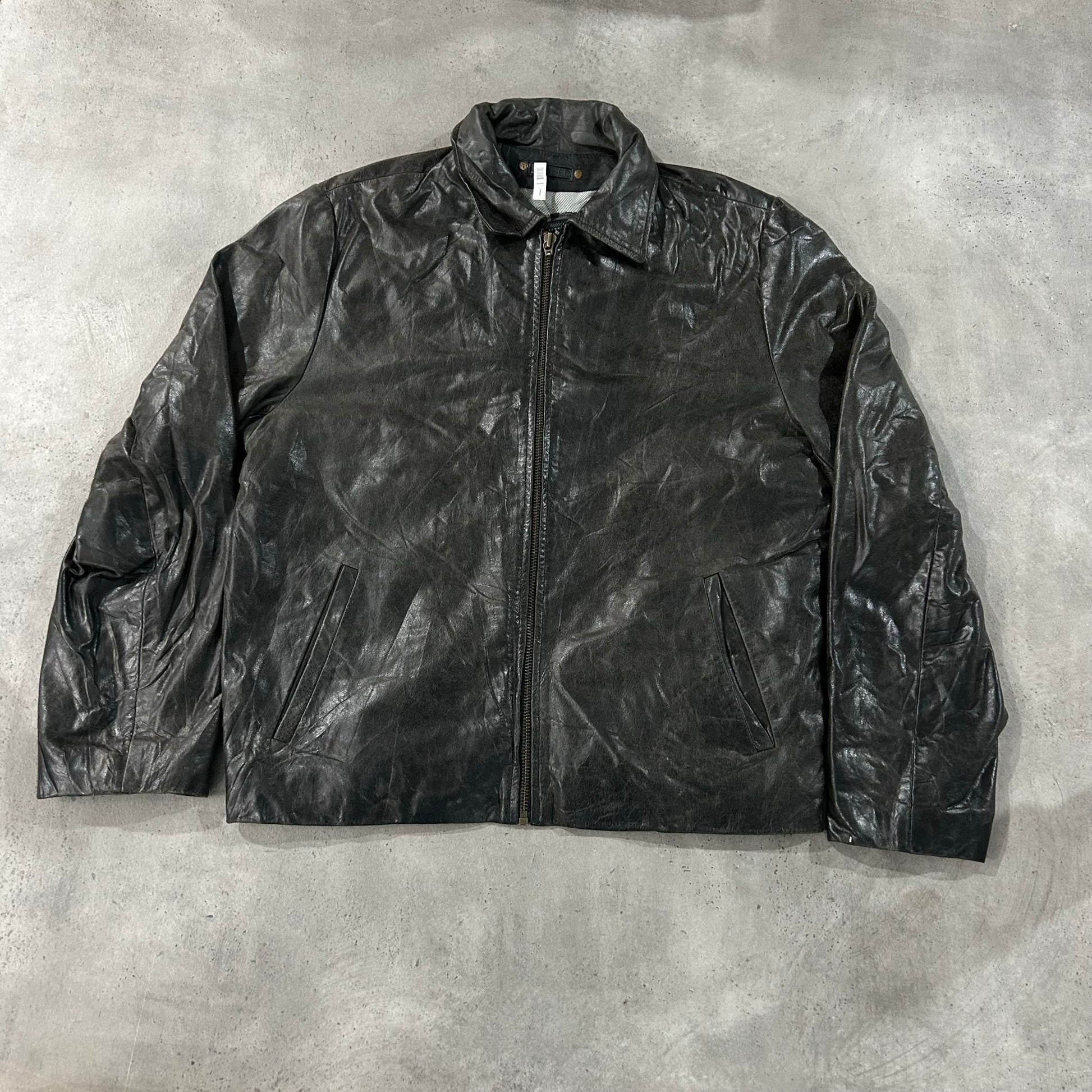 Vintage 70s-90s France Redskins Leather Jackets