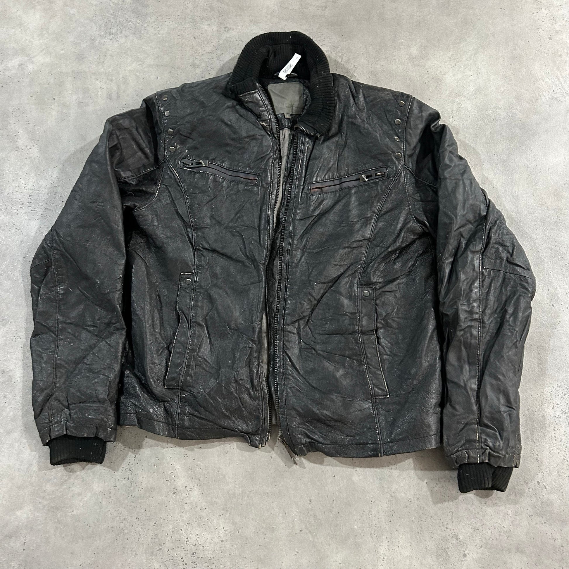 Vintage Leather Jackets