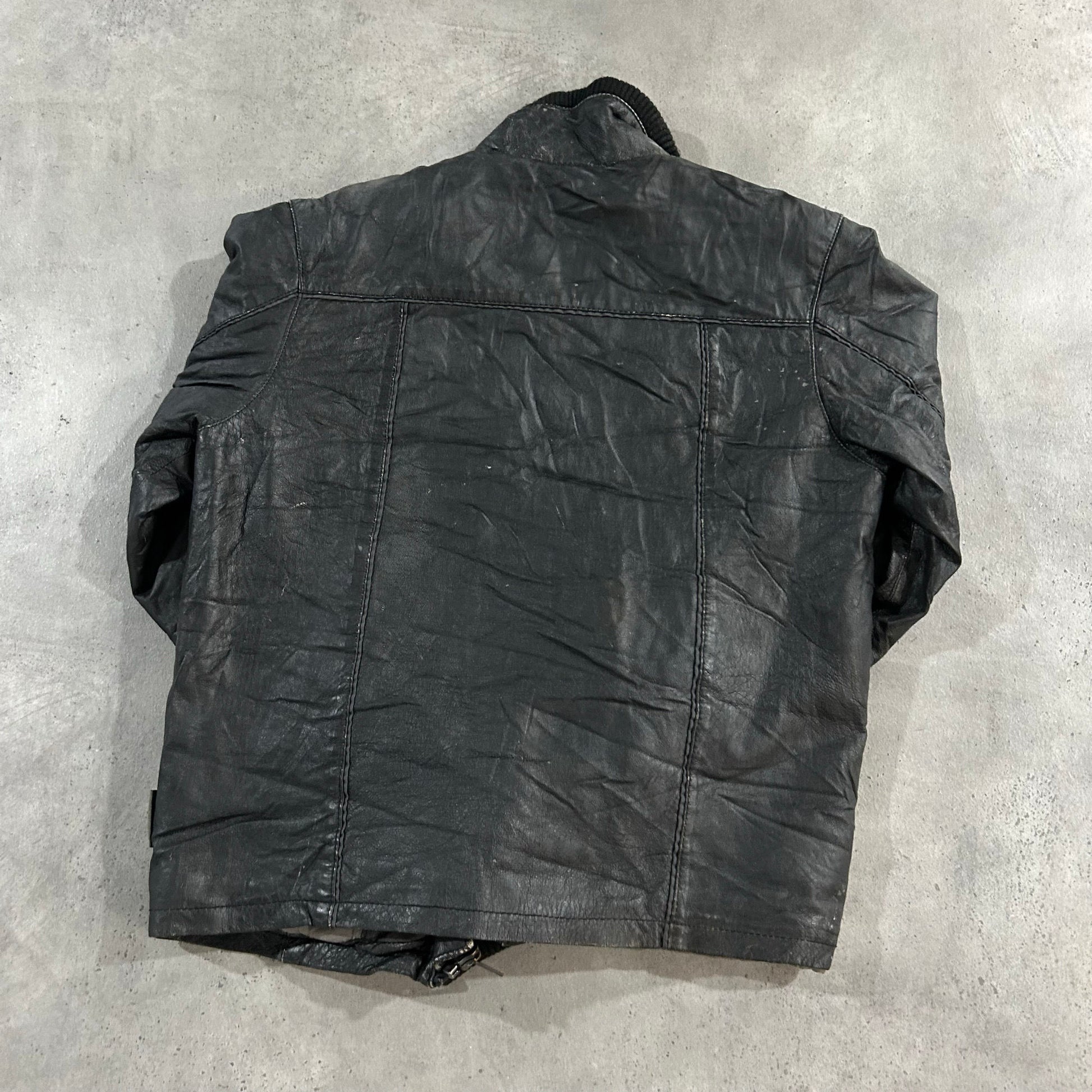 Vintage Leather Jackets