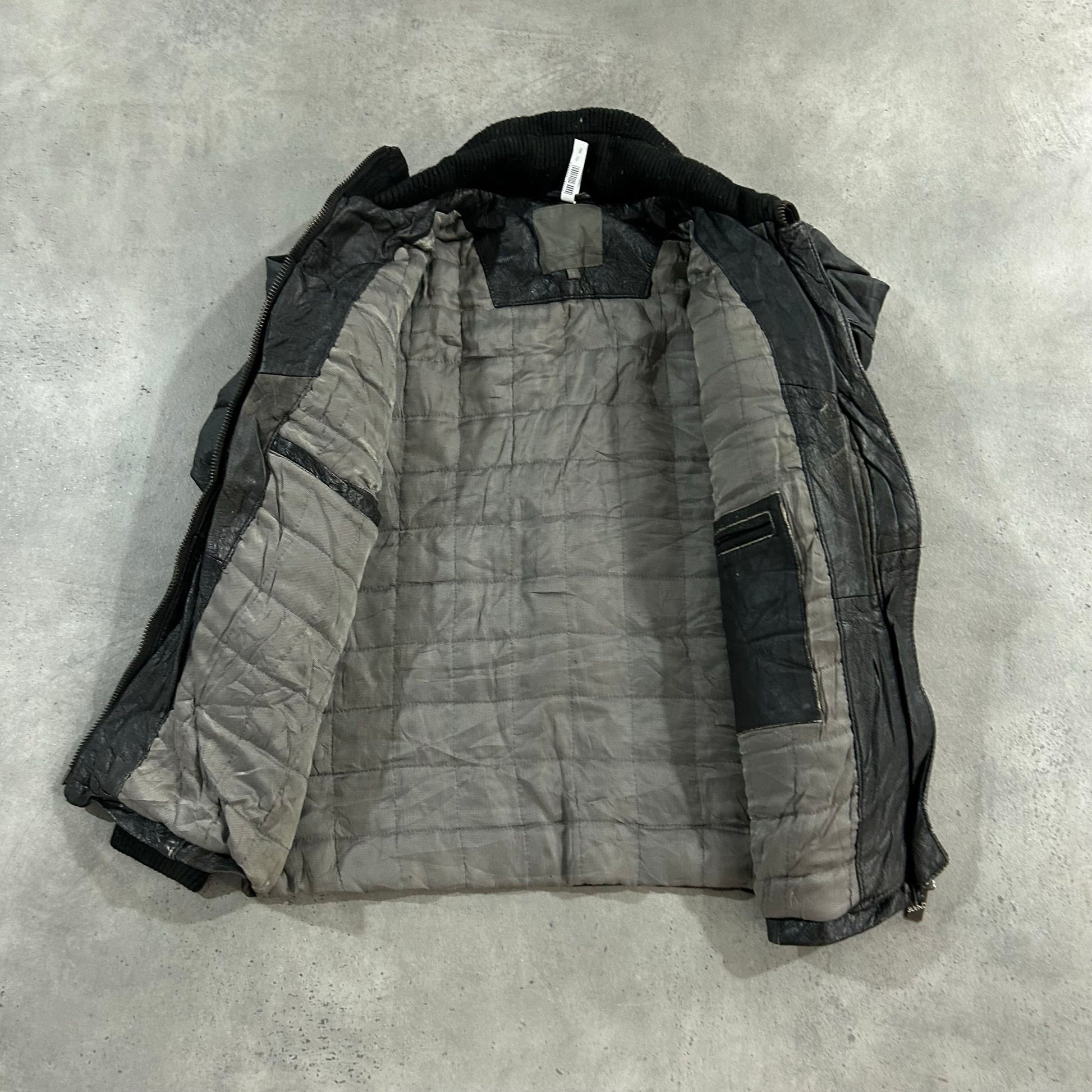 Vintage Leather Jackets