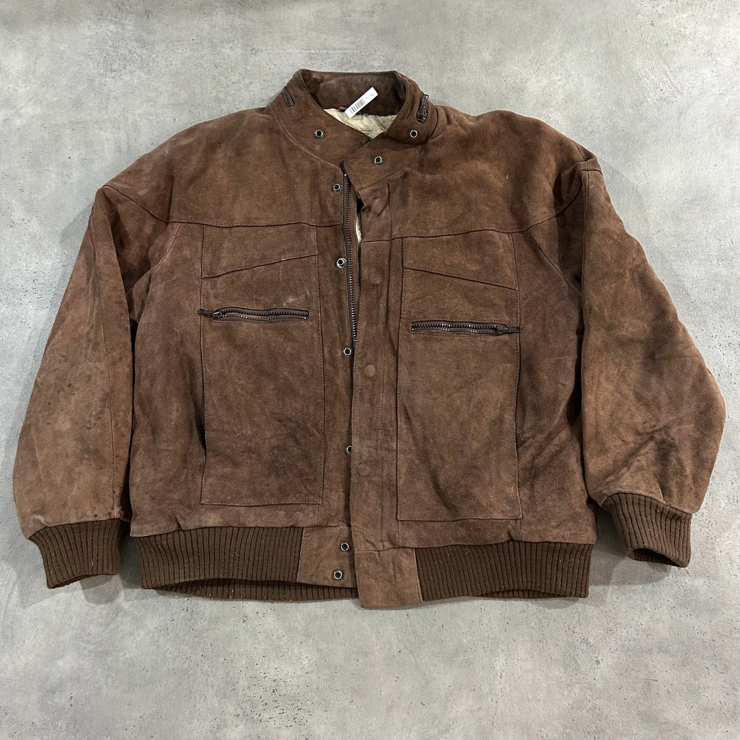 Vintage 70s-90s South Korea Leather Jackets