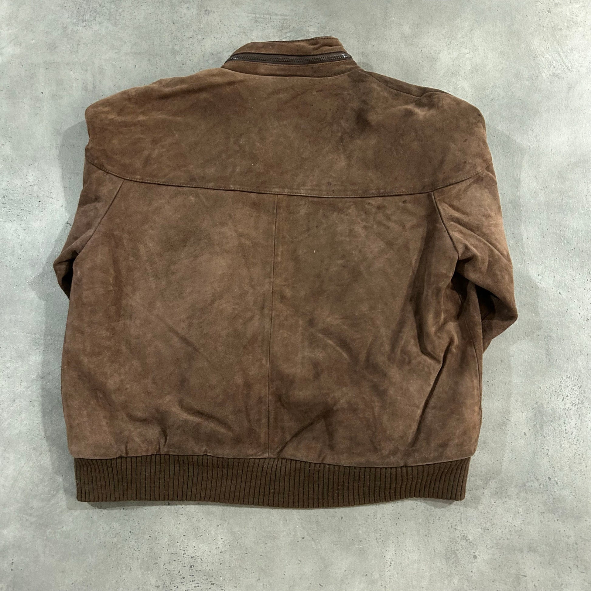 Vintage 70s-90s South Korea Leather Jackets