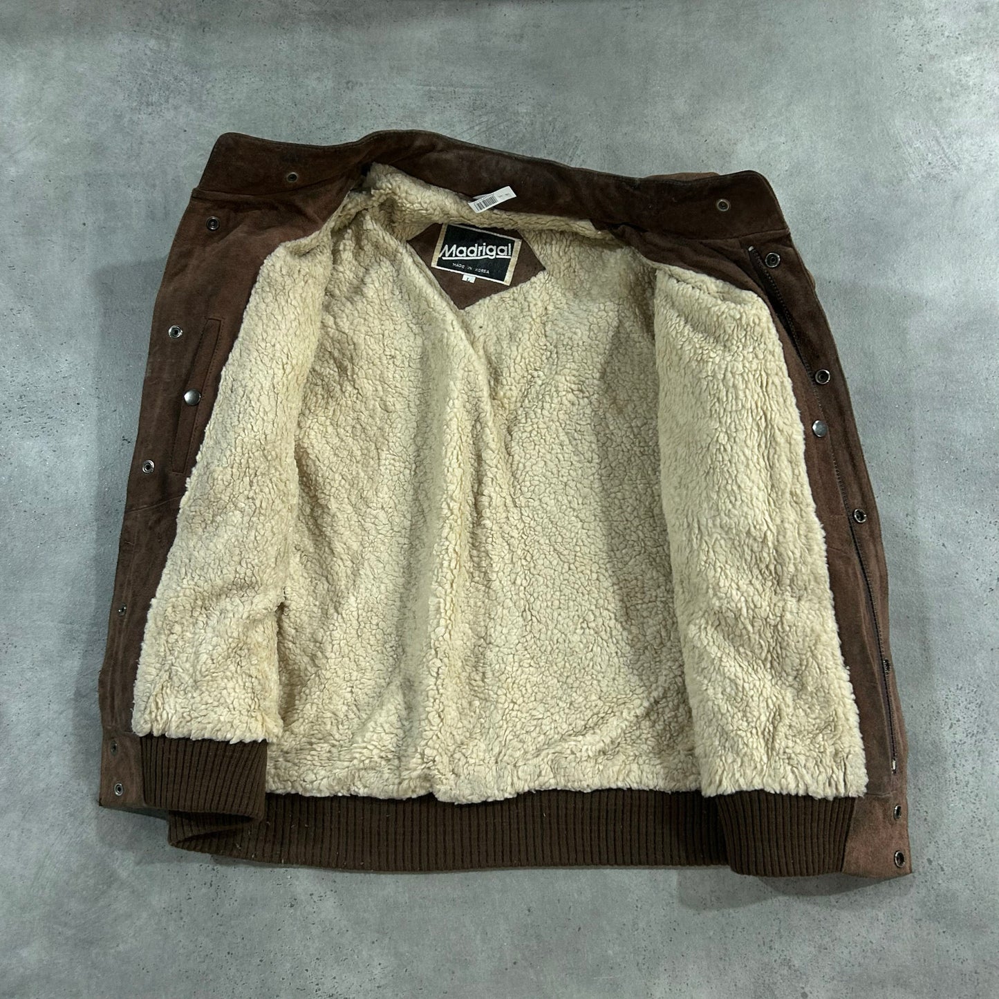 Vintage 70s-90s South Korea Leather Jackets