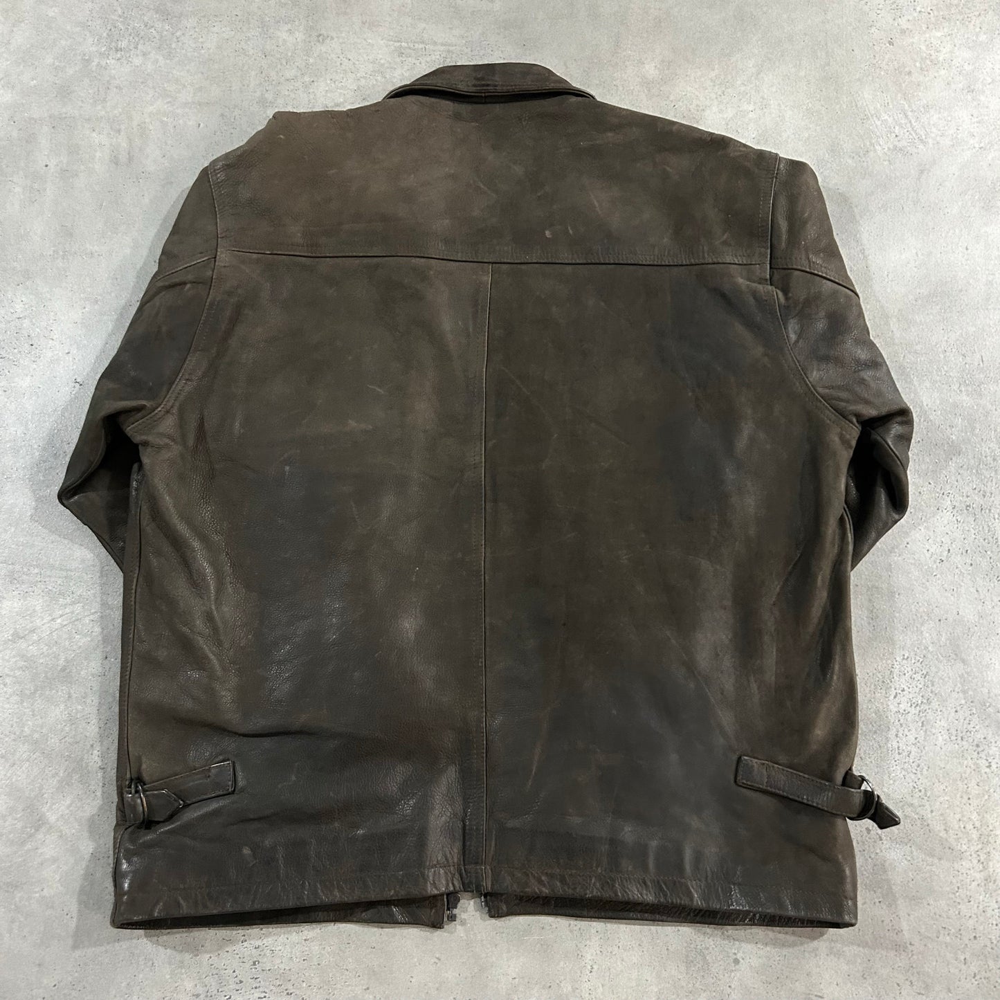 Vintage 70s-90s Leather Jackets