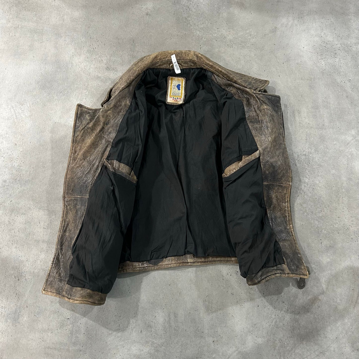 Vintage 70s-90s USA Double Rider Leather Jackets
