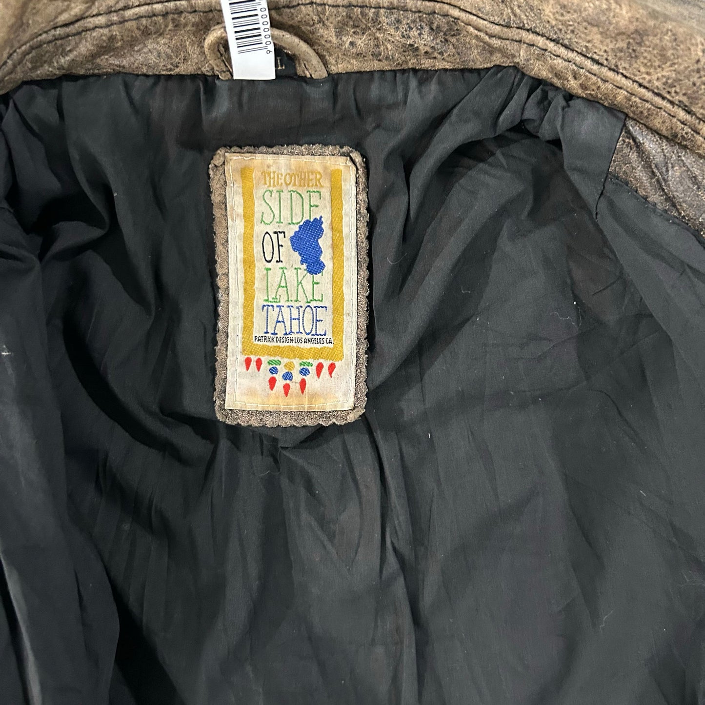 Vintage 70s-90s USA Double Rider Leather Jackets