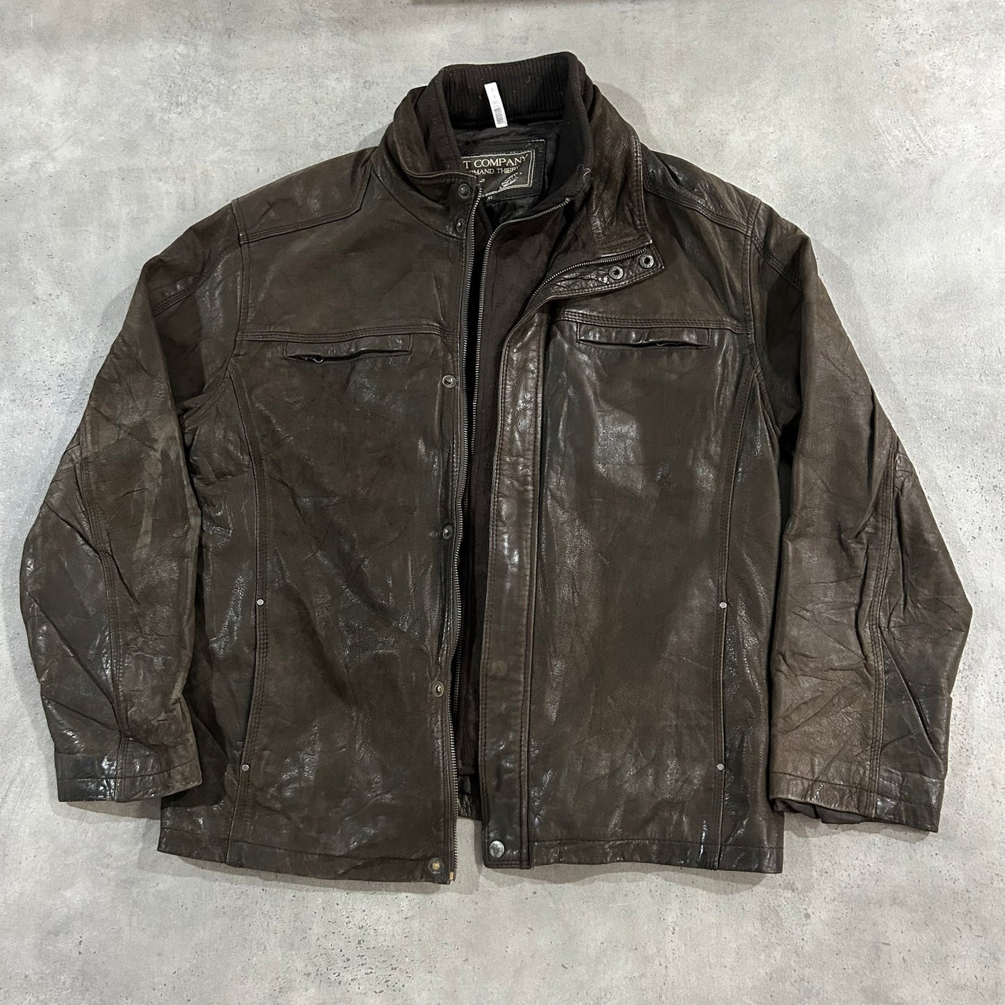 Vintage Leather Jackets