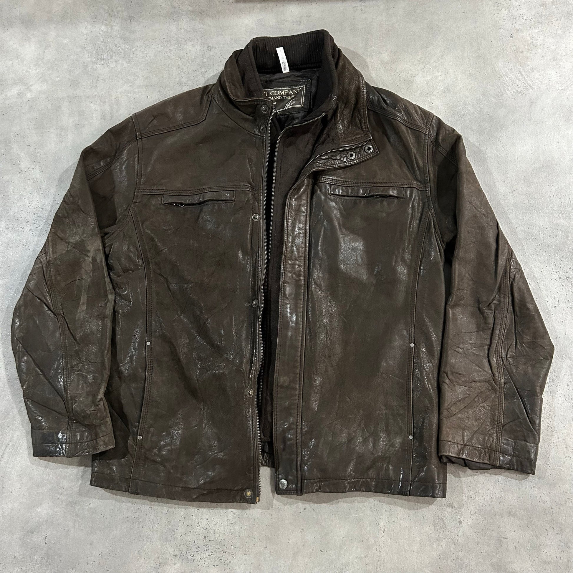 Vintage Leather Jackets