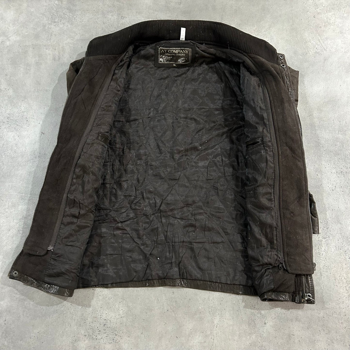 Vintage Leather Jackets