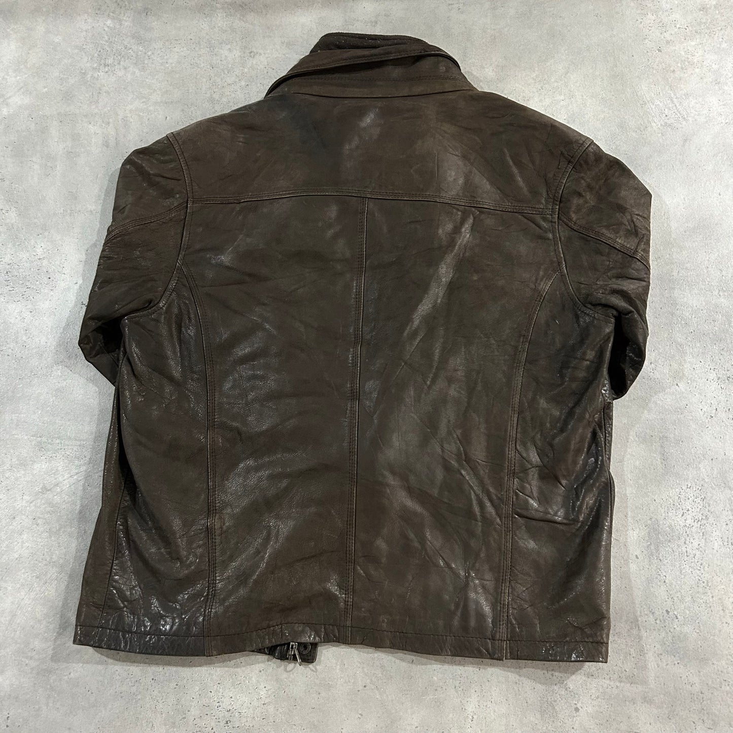 Vintage Leather Jackets