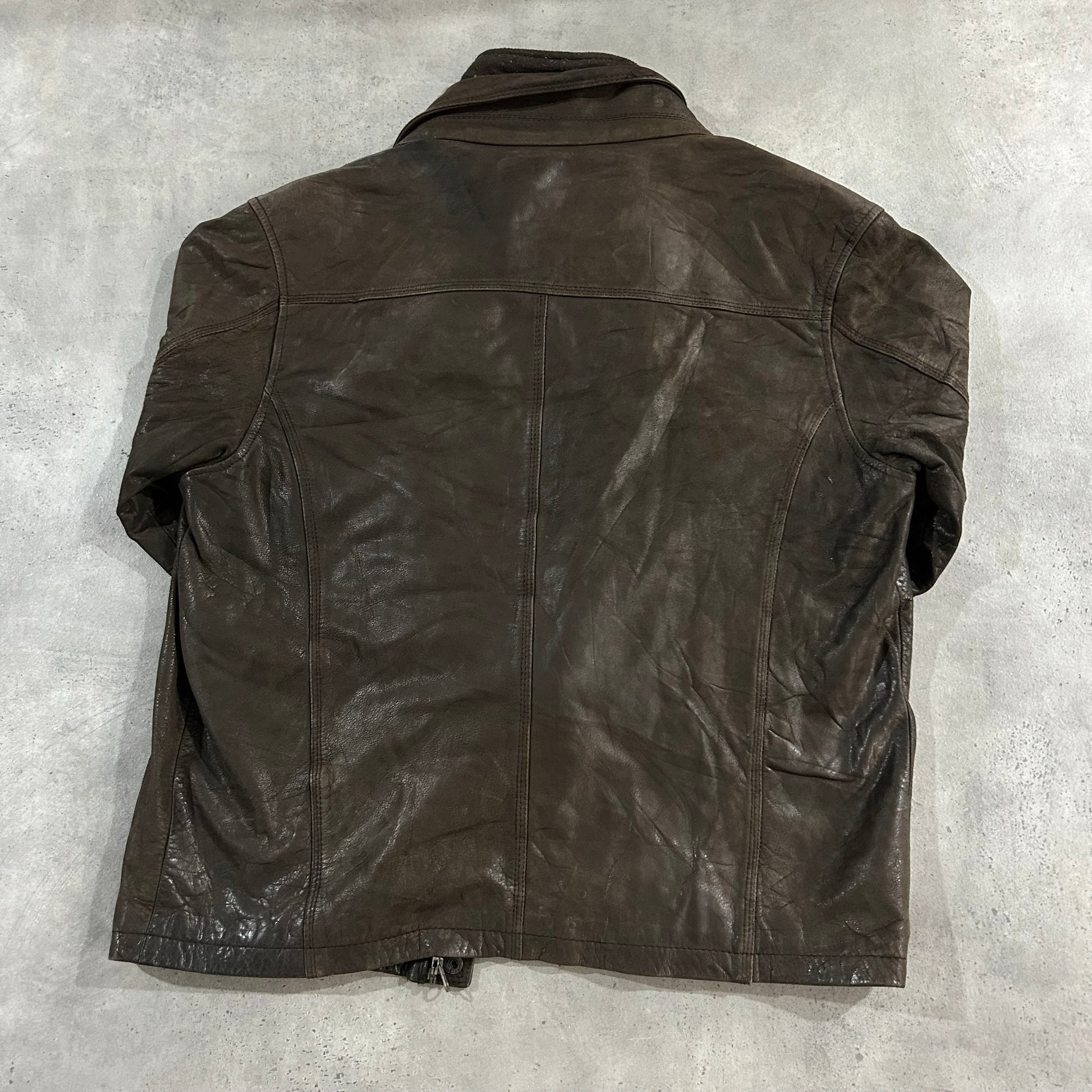 Vintage Leather Jackets