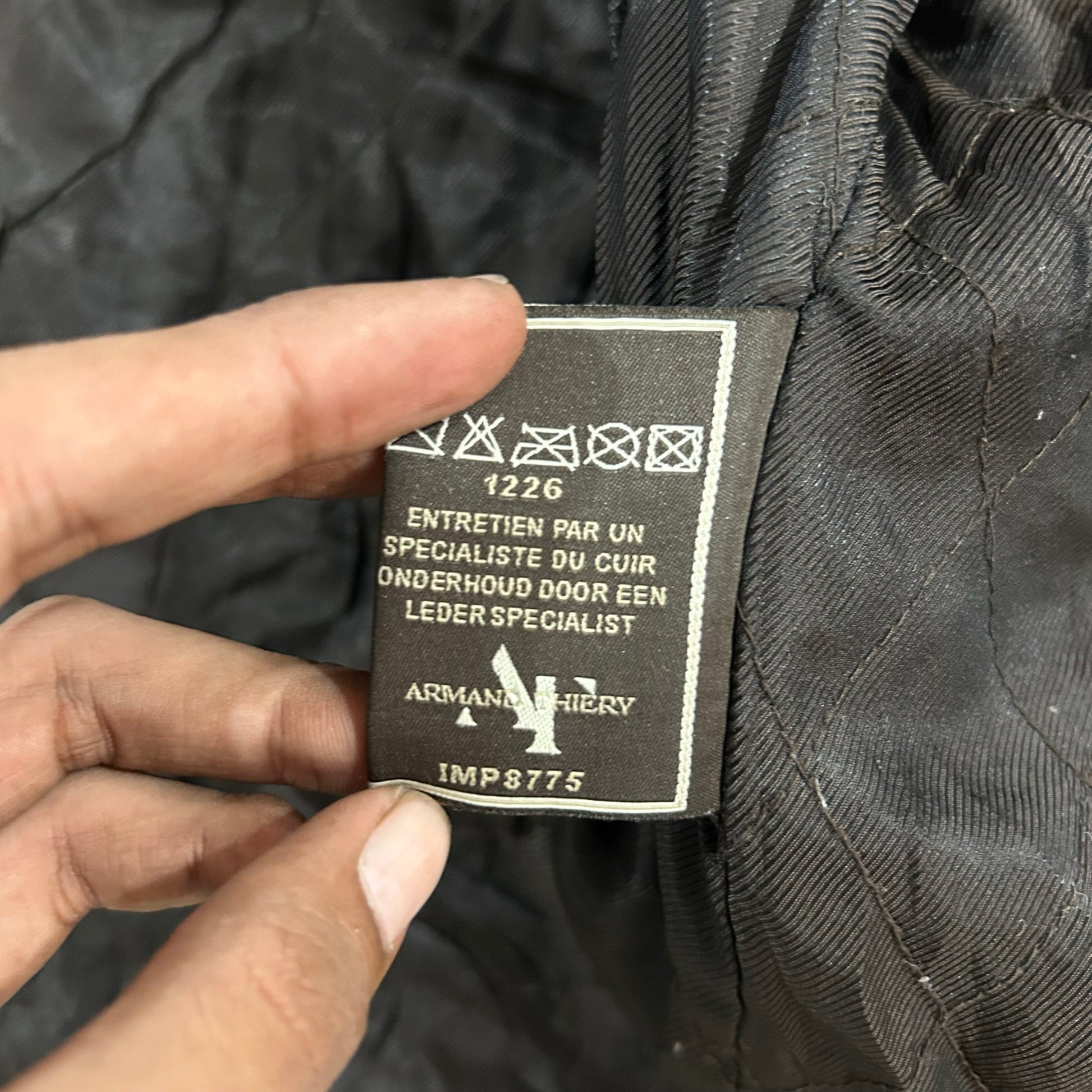 Vintage Leather Jackets