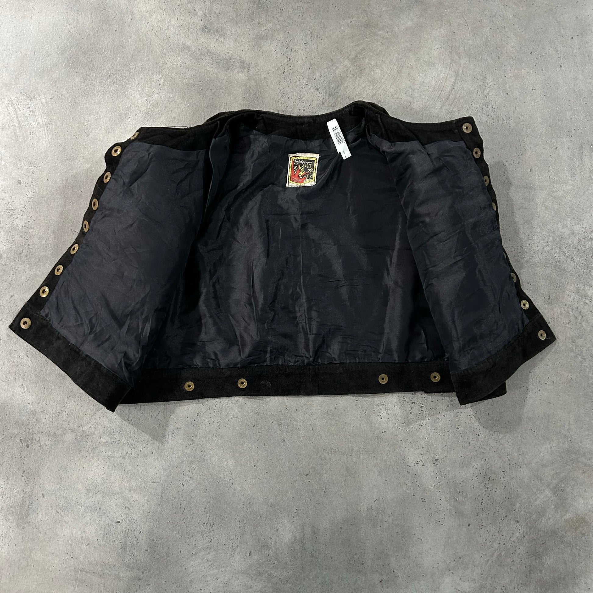 Vintage 70s-90s Redskins Leather Jackets