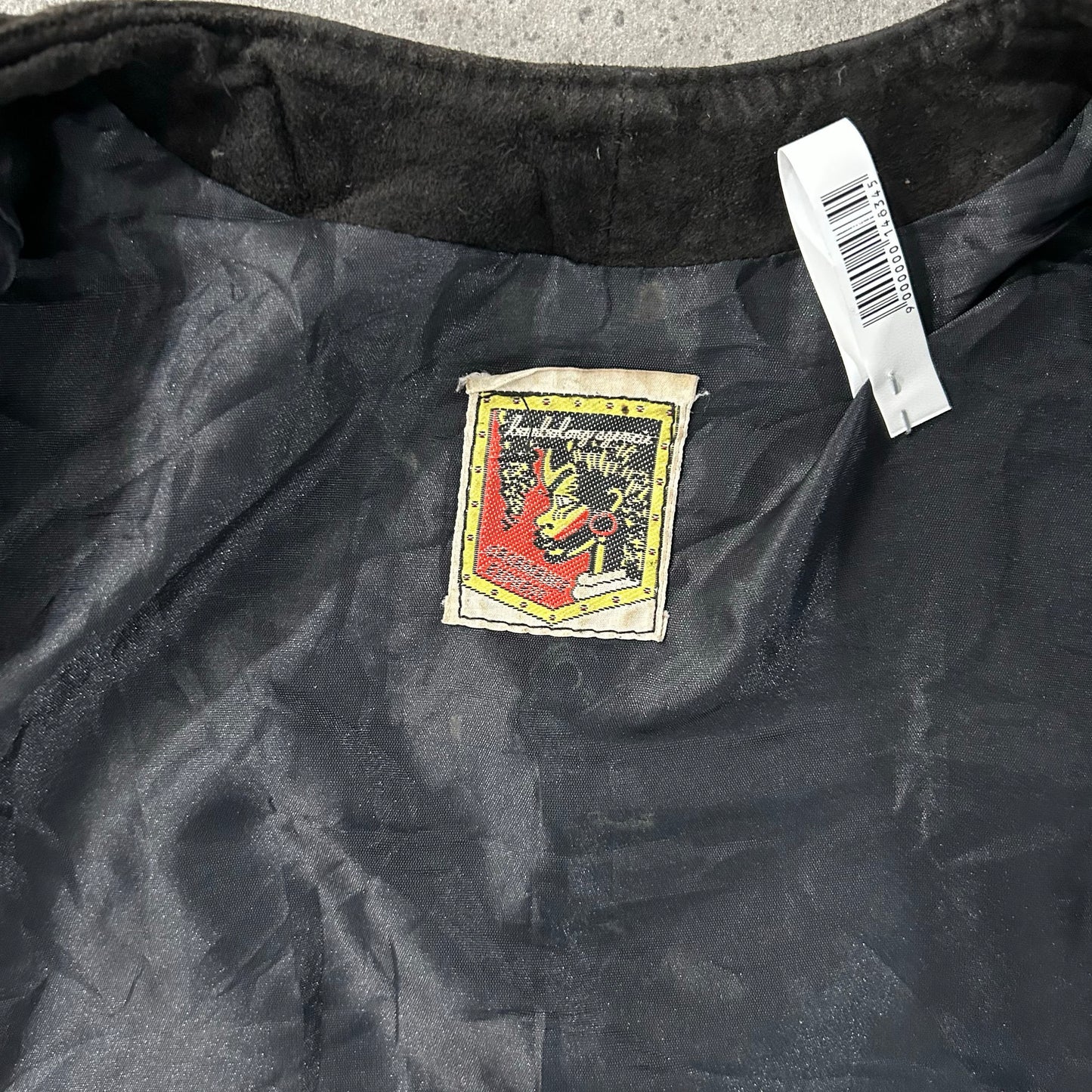 Vintage 70s-90s Redskins Leather Jackets