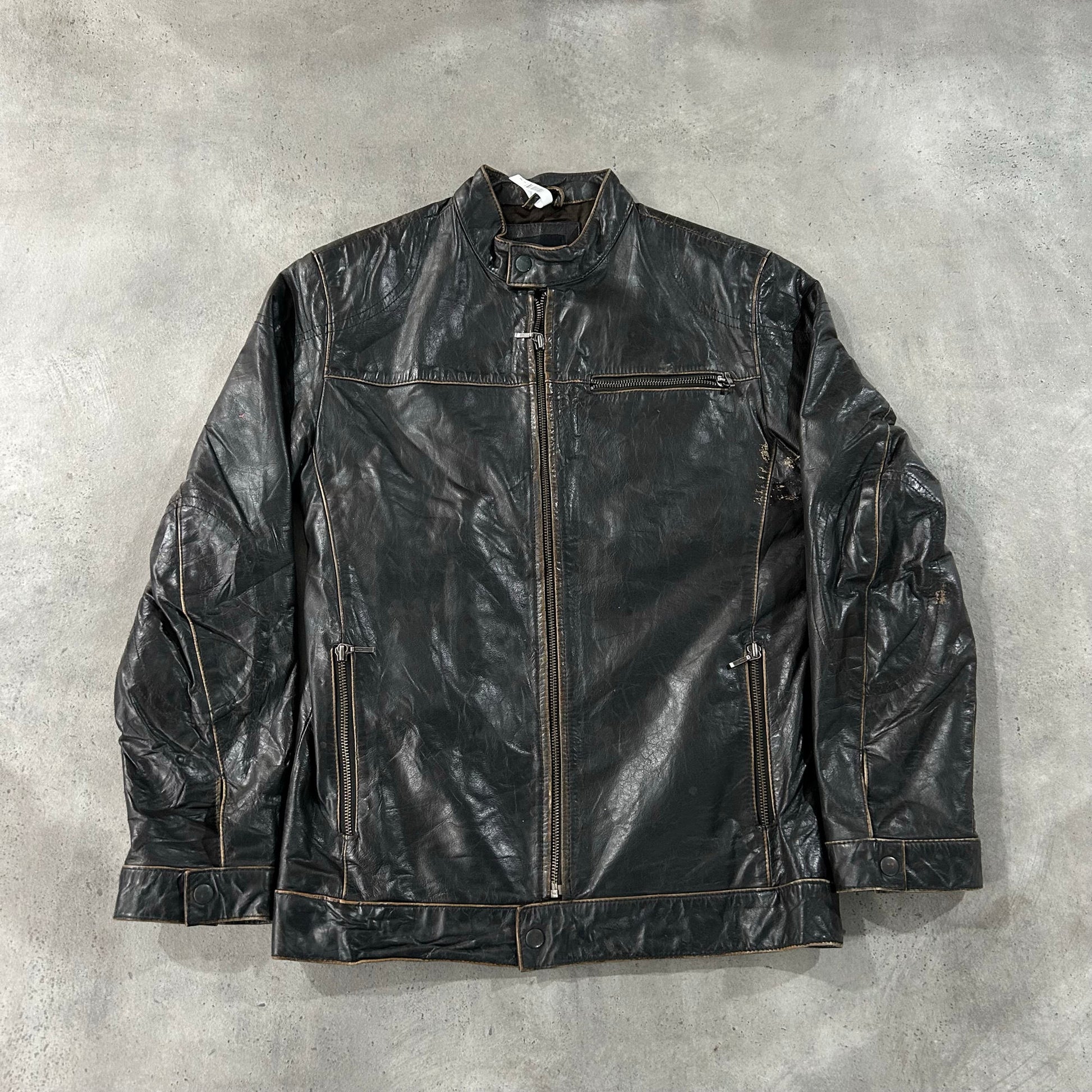 Vintage Leather Jackets