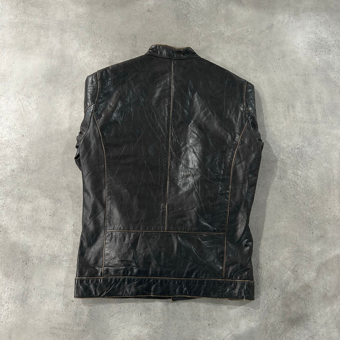 Vintage Leather Jackets