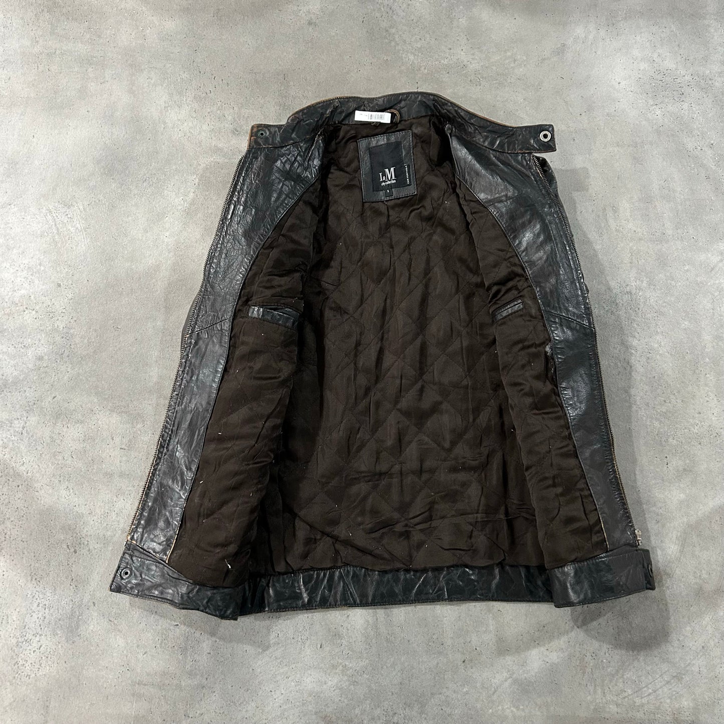 Vintage Leather Jackets
