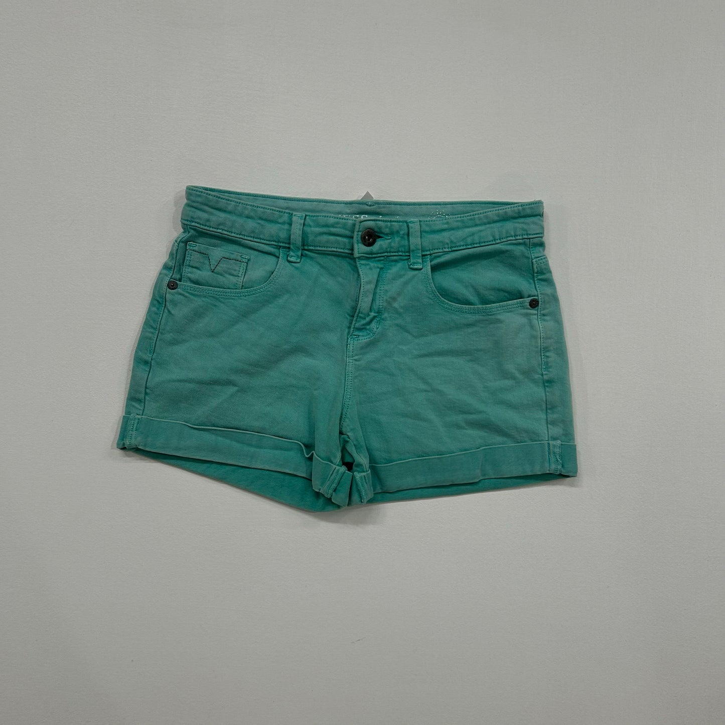 Y2K Rhinestone Shorts
