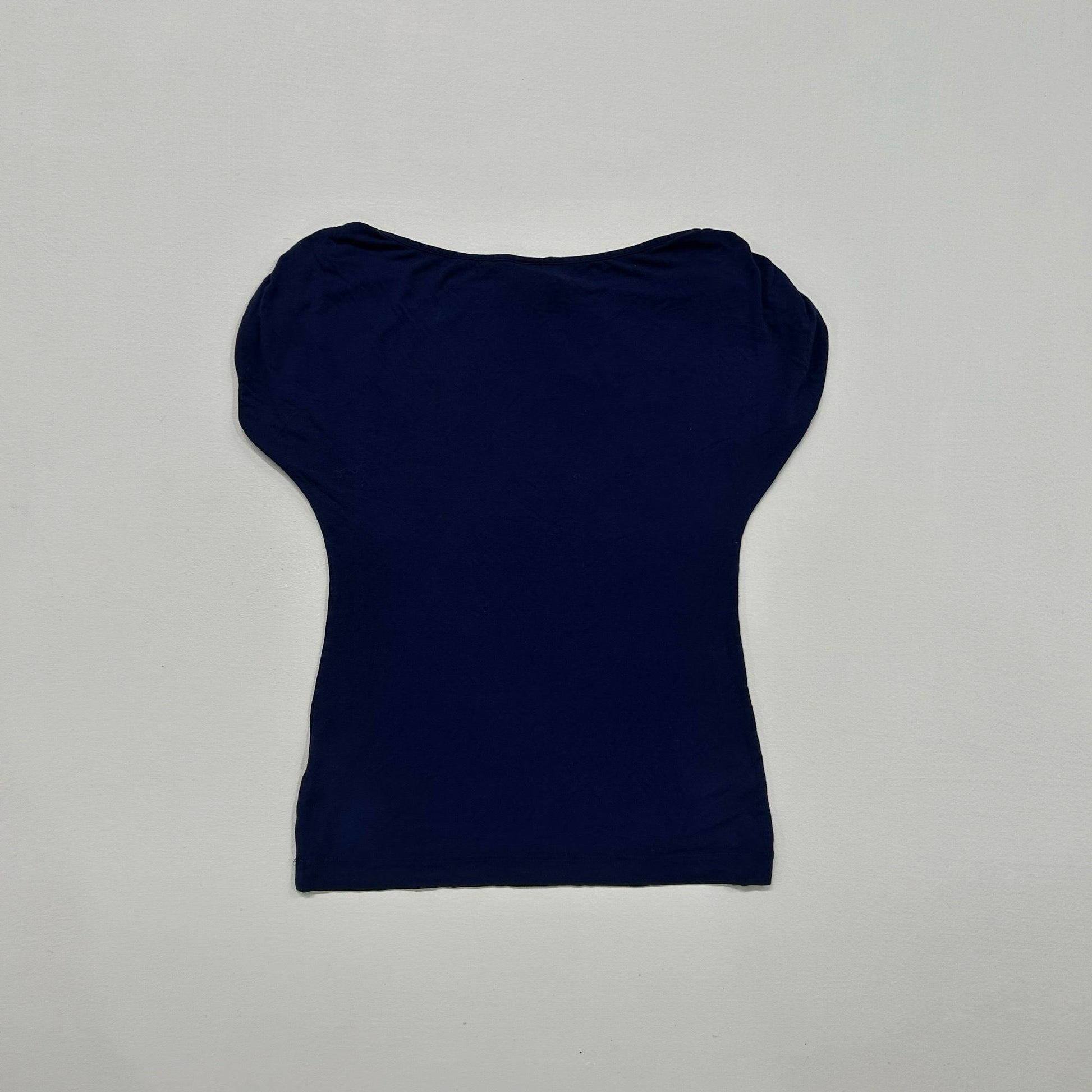 Italy Y2K Printed Miss Sixty T-Shirt