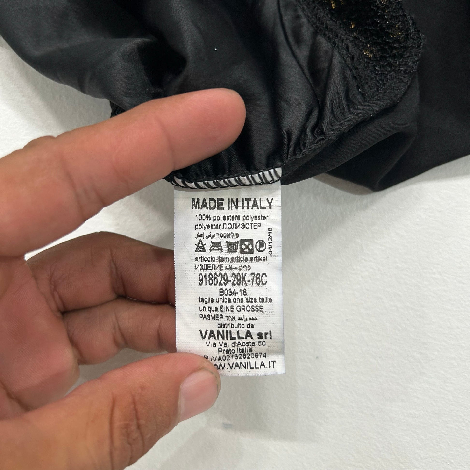 Italy Feminine Dress